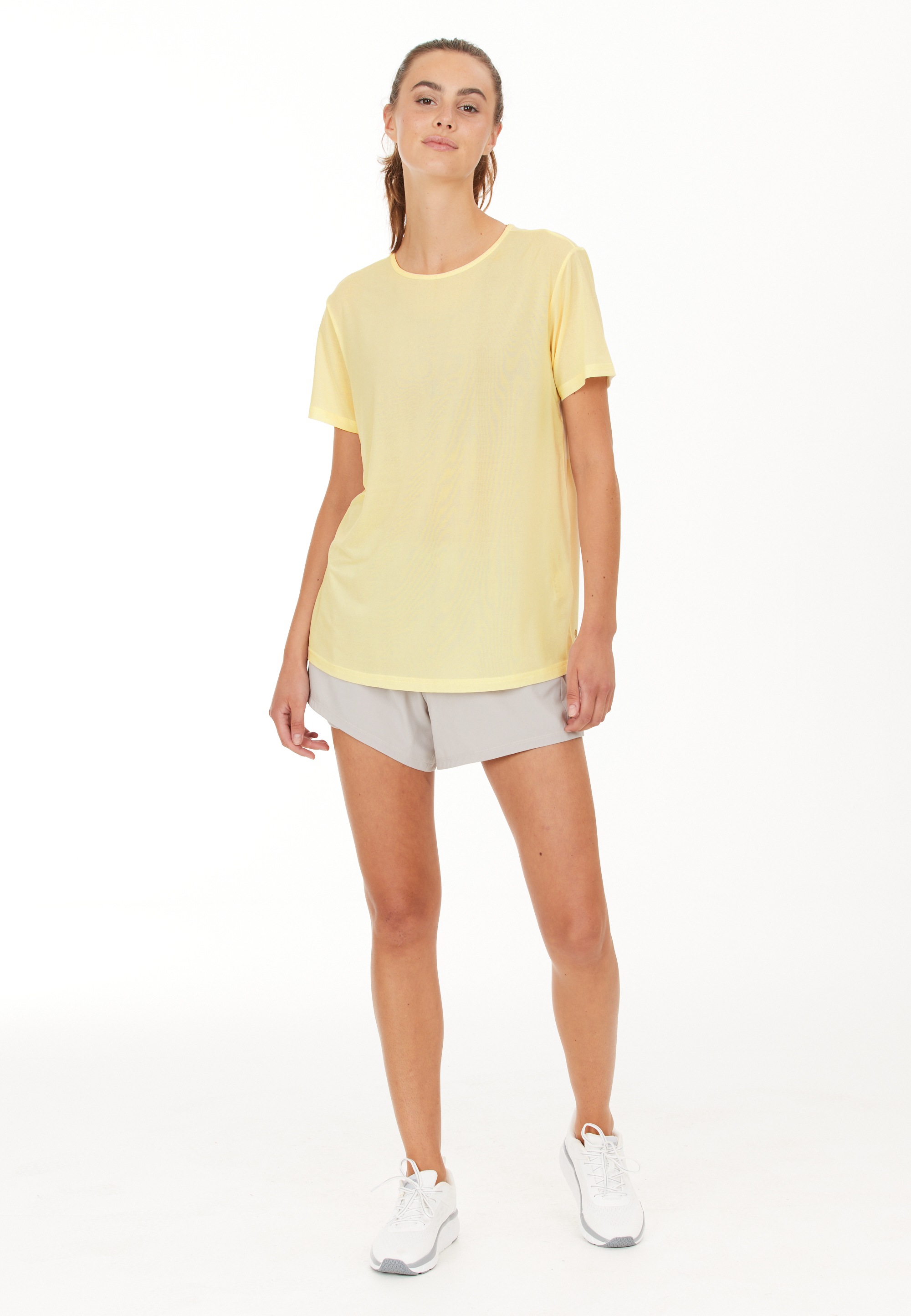 ATHLECIA Funktionsshirt »LIZZY«, (1 tlg.), mit QUICK DRY-Technologie