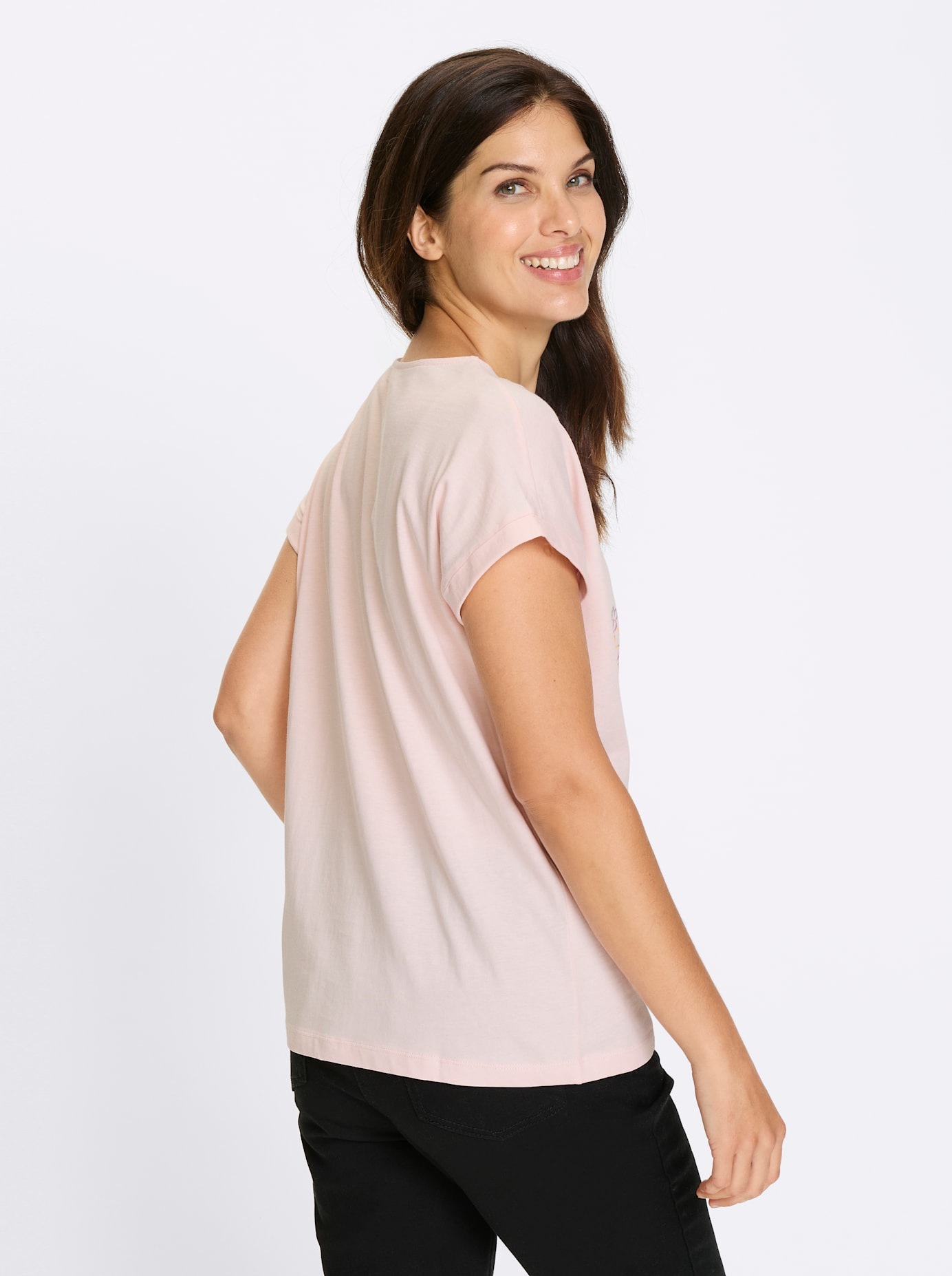 Classic Basics Rundhalsshirt "Kurzarm-Shirt", 1 tlg. günstig online kaufen