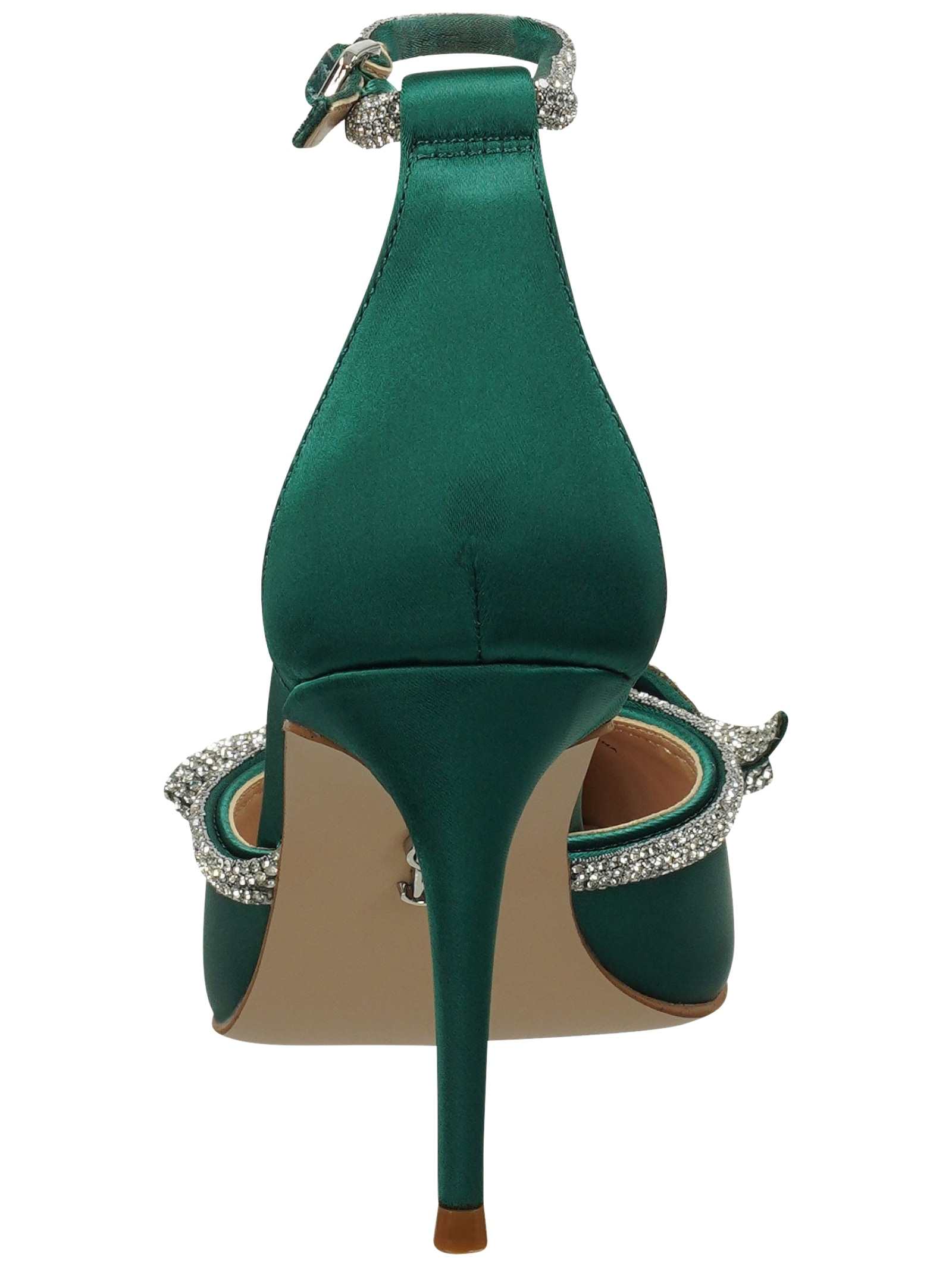 STEVE MADDEN High-Heel-Sandalette »STEVE MADDEN Sandalen Textil«