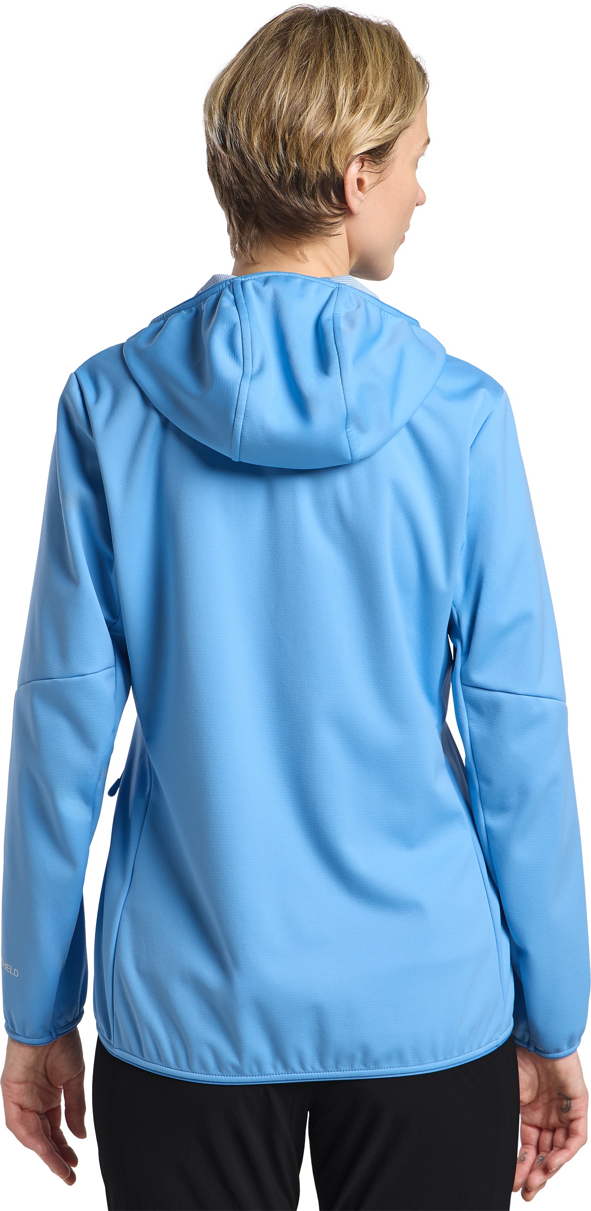 Jack Wolfskin Softshelljacke "FELDBERG HOODY W" für Wandern und Trekking, w günstig online kaufen