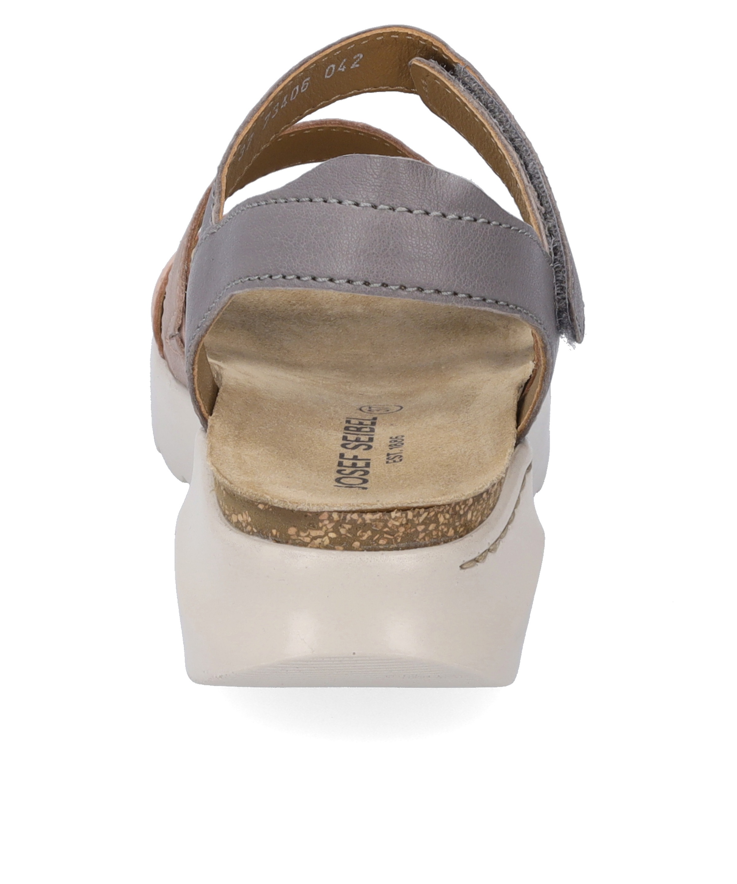 Josef Seibel Sandale »Celine 06, rosa-multi«