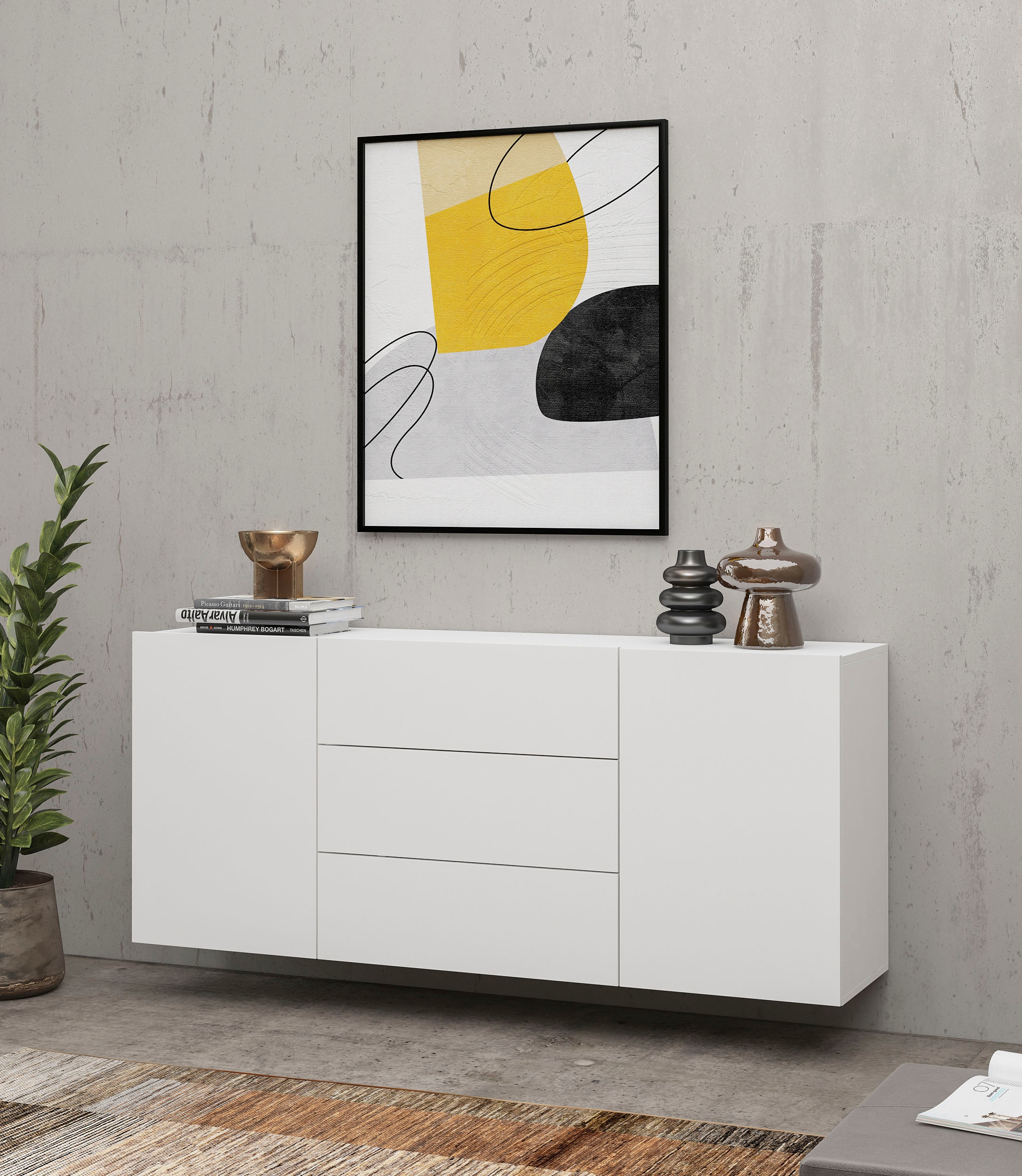 Helvetia Sideboard »Ava«