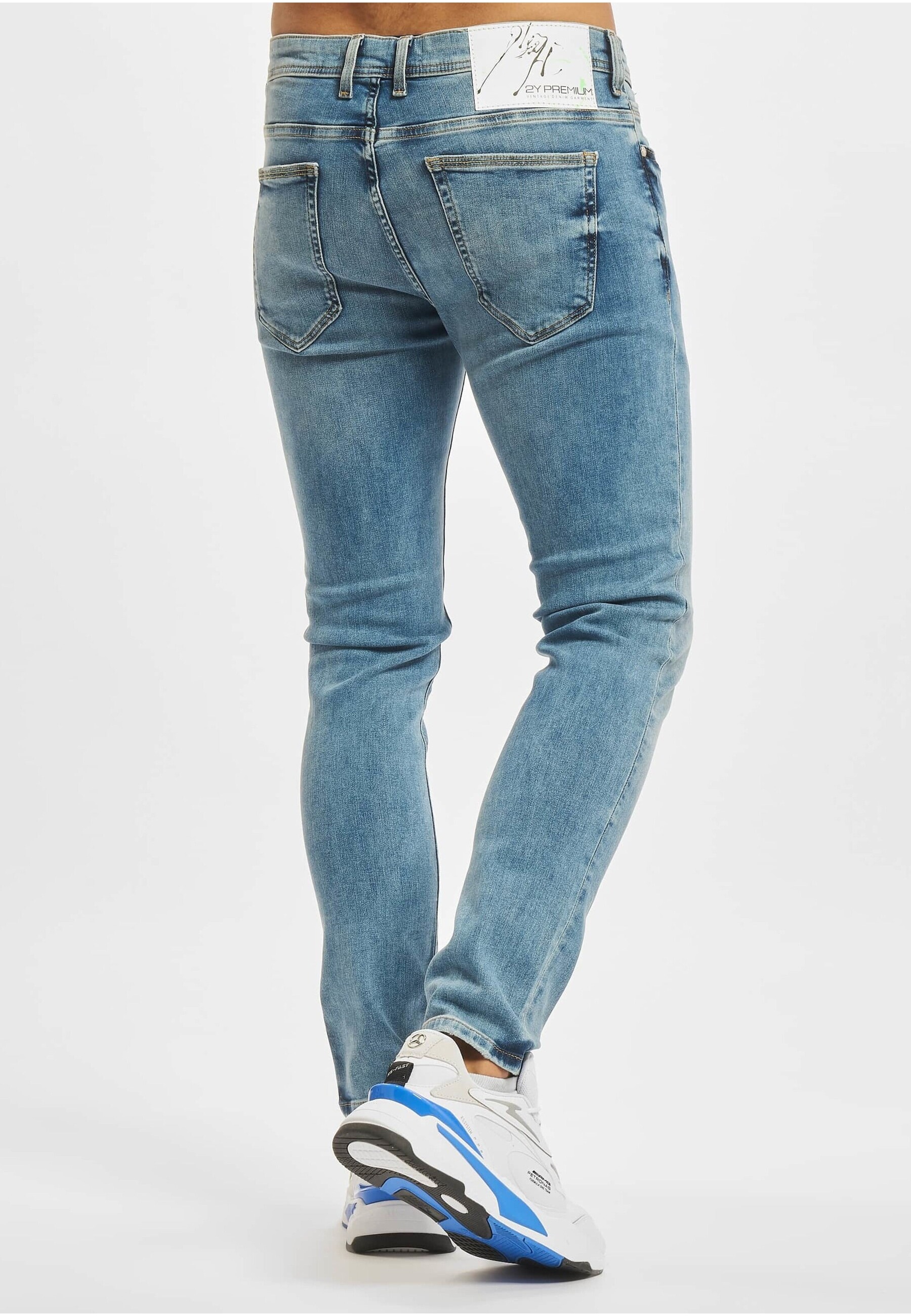 2Y Premium Skinny-fit-Jeans »2Y Premium 2Y Premium Bela Skinny Jeans«