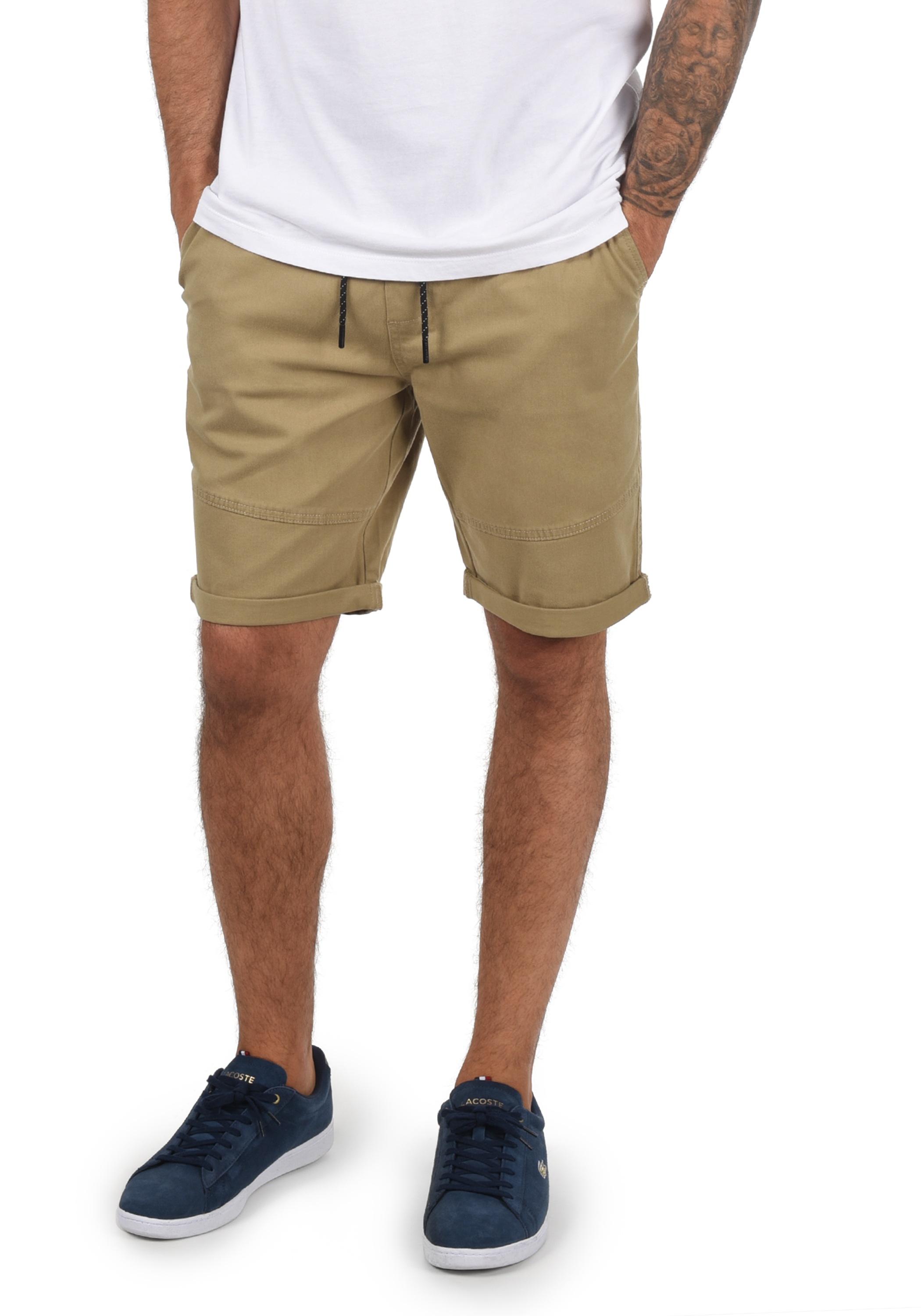 !Solid Chinoshorts »Chinoshorts SDHenk«