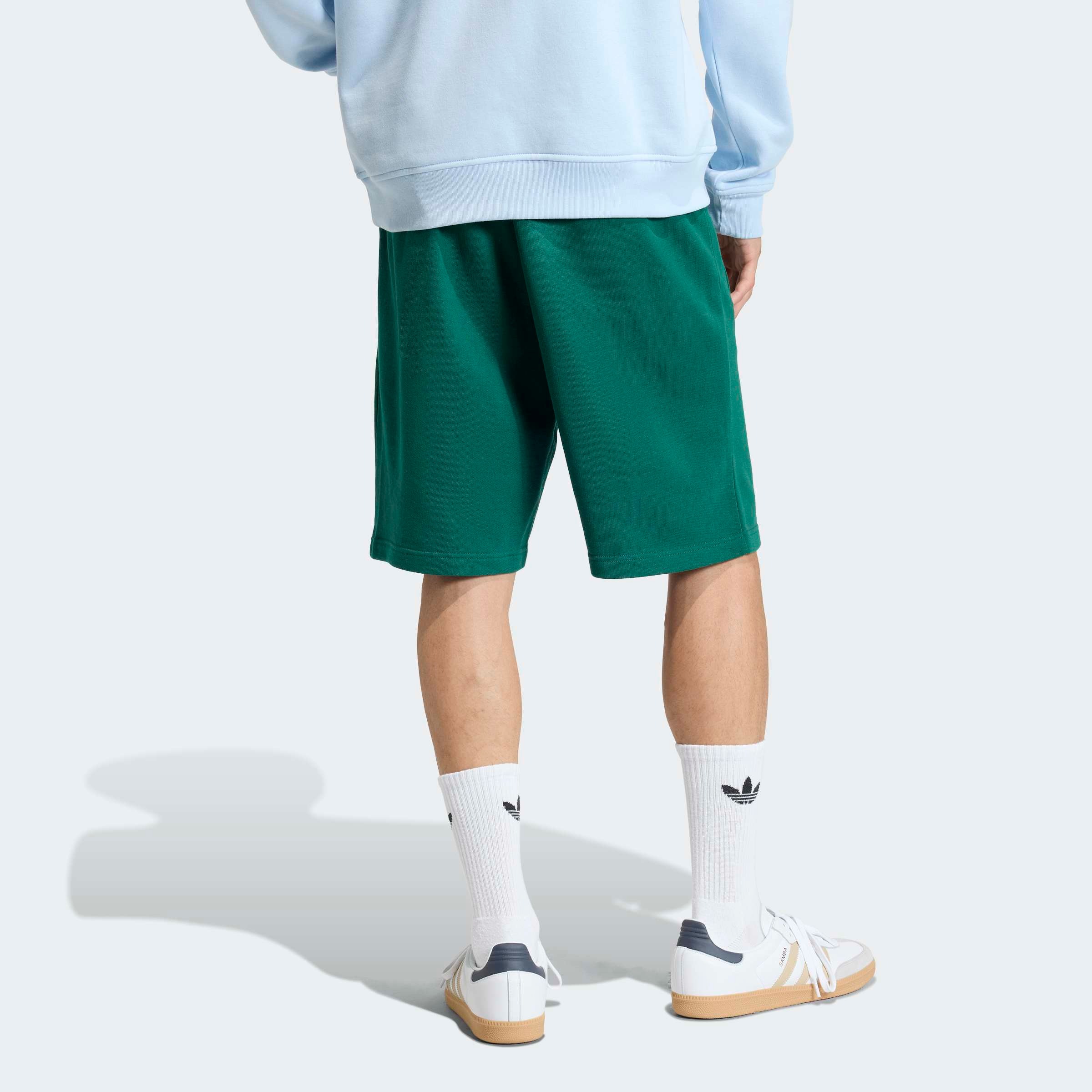 adidas Originals Shorts "ESSENTIALS TREFOIL" Essential Sweat Shorts mit Log günstig online kaufen