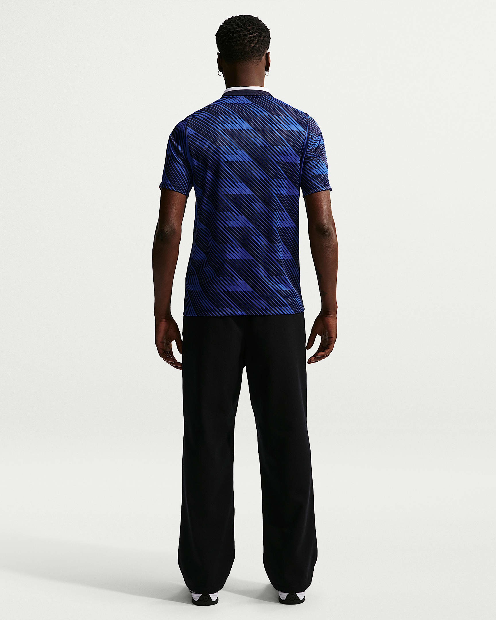 Nike Fußballtrikot »Frankreich 2026 Heim Replika-Fußballtrikot (Herren)« mit Dri-FIT-Technologie, atmungsaktiv, leichtes Material