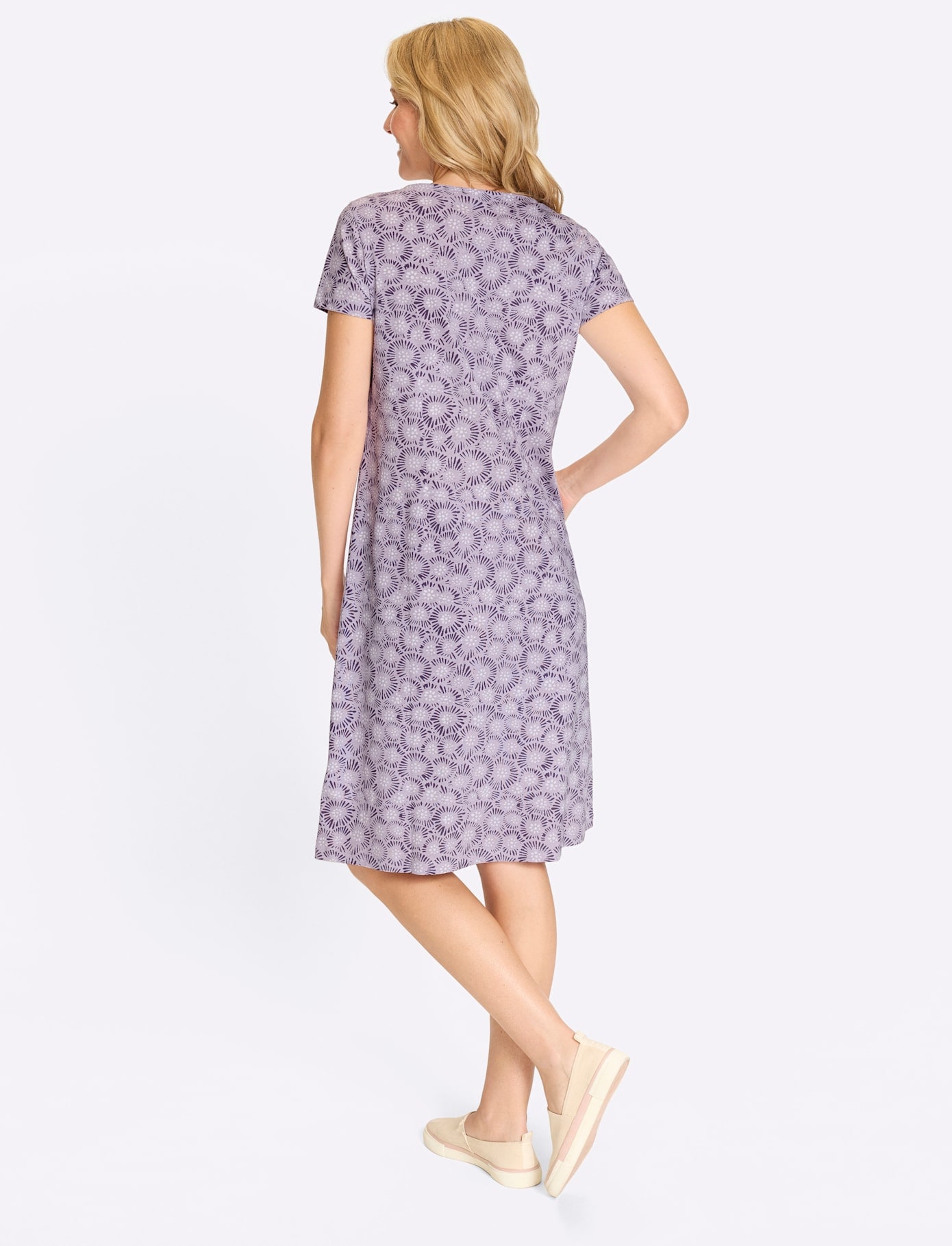 Thumbnail - Classic Basics Shirtkleid "Jersey-Kleid"