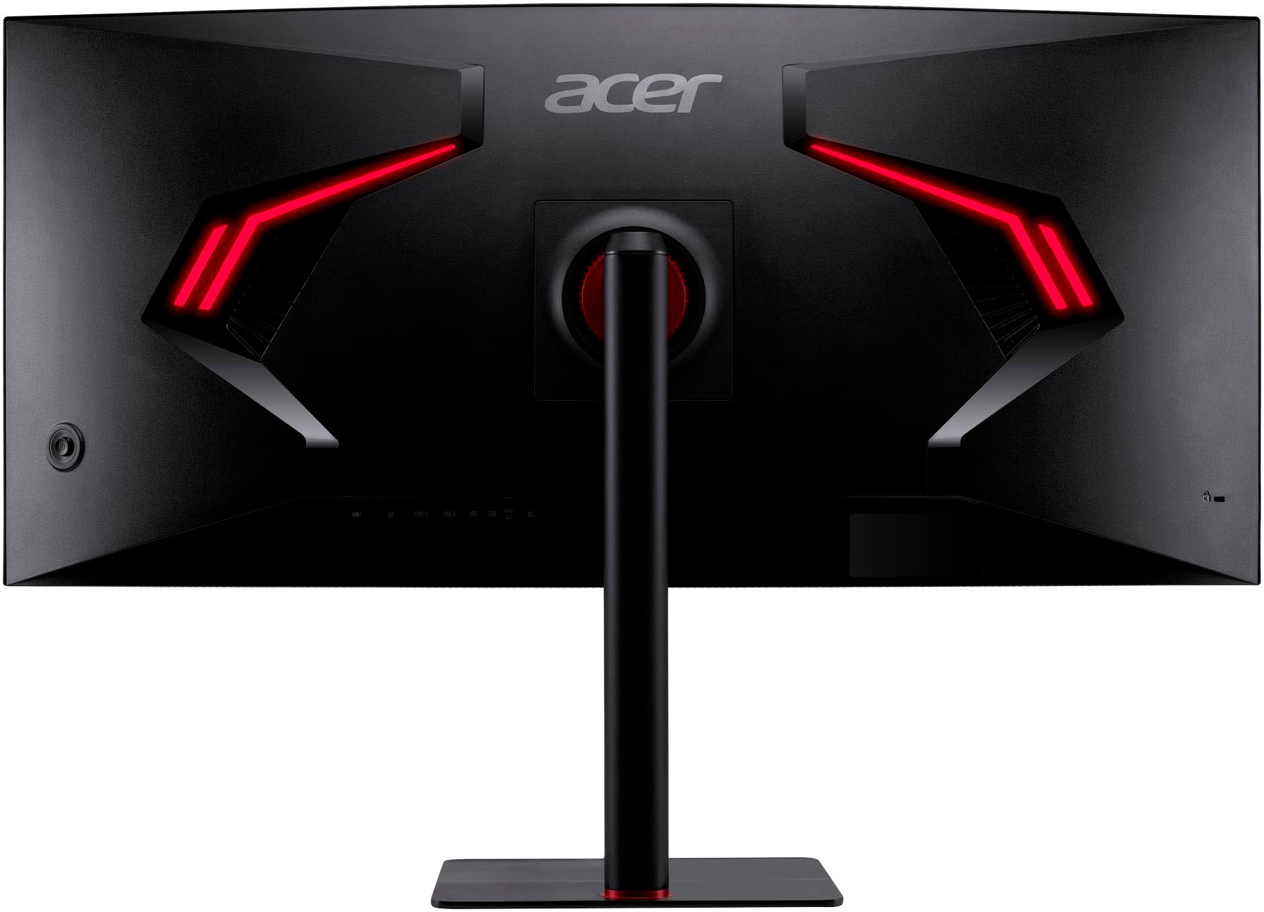Acer Curved-Gaming-Monitor »XV345CUR«, 86 cm/34 Zoll, 3440 x 1440 px, UWQHD, 1 ms-0,5 ms Reaktionszeit, 180 Hz
