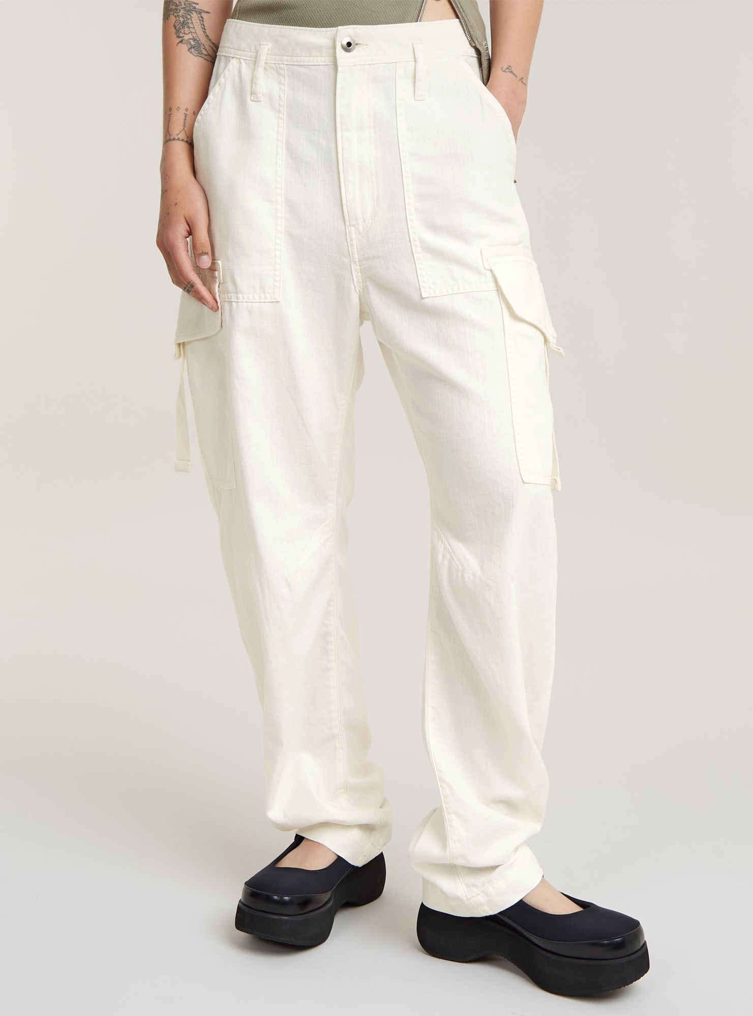 G-STAR Cargohose "Soft Outdoors Hose" günstig online kaufen