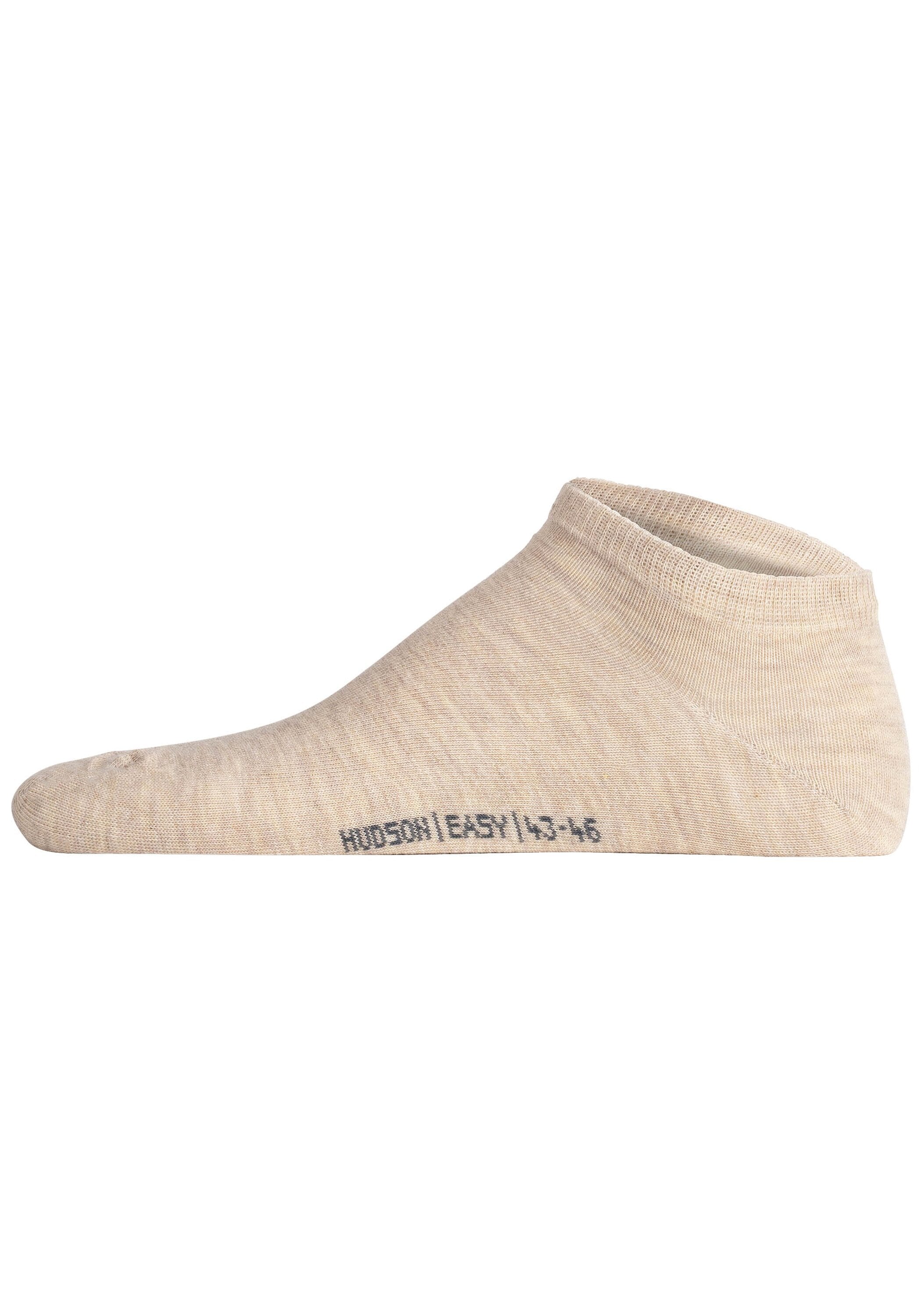 Hudson Sneakersocken »Socken EASY³ 9-PACK SNEAKER 9er Pack«