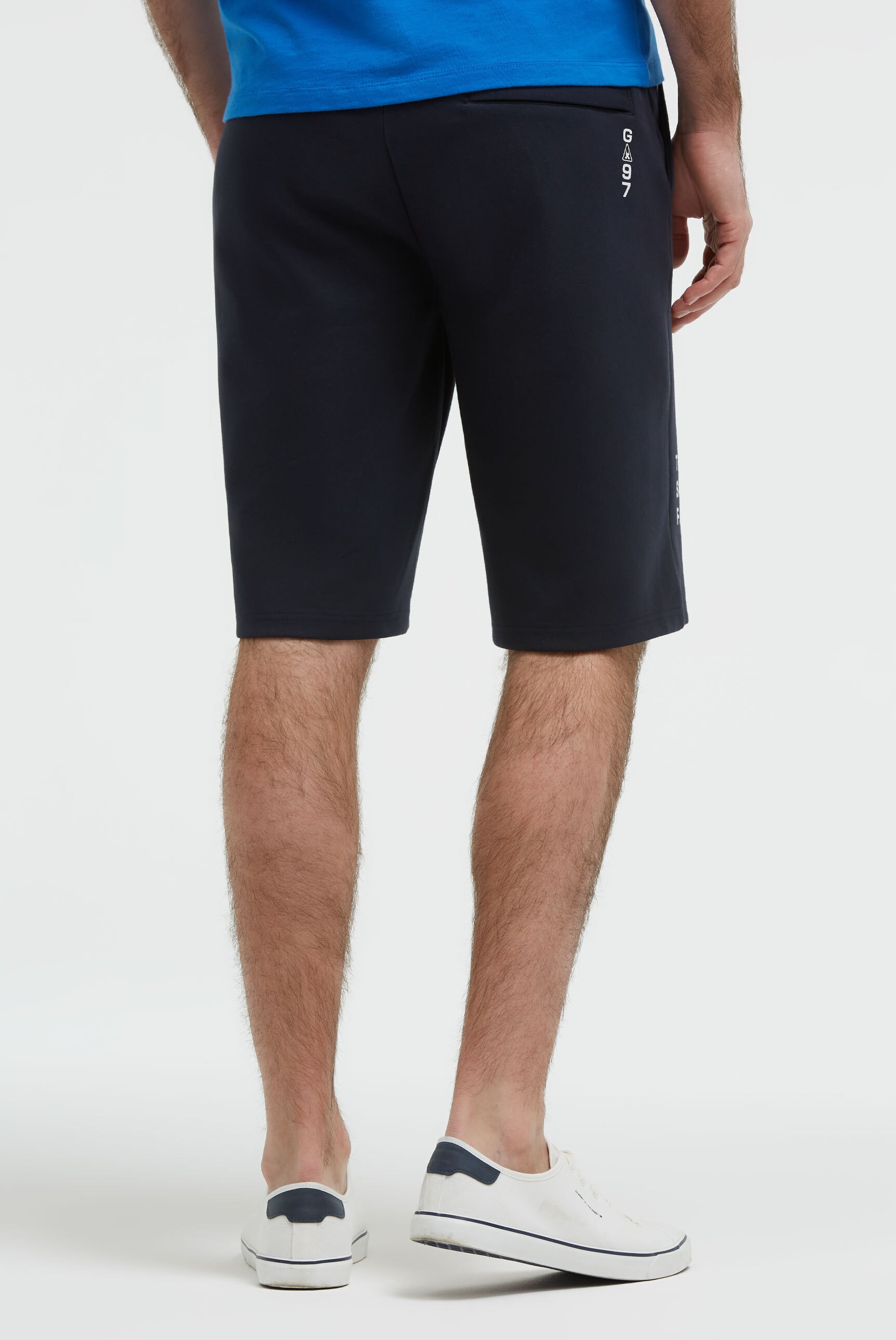 Gaastra Sweatshorts  mit Gesäßtasche