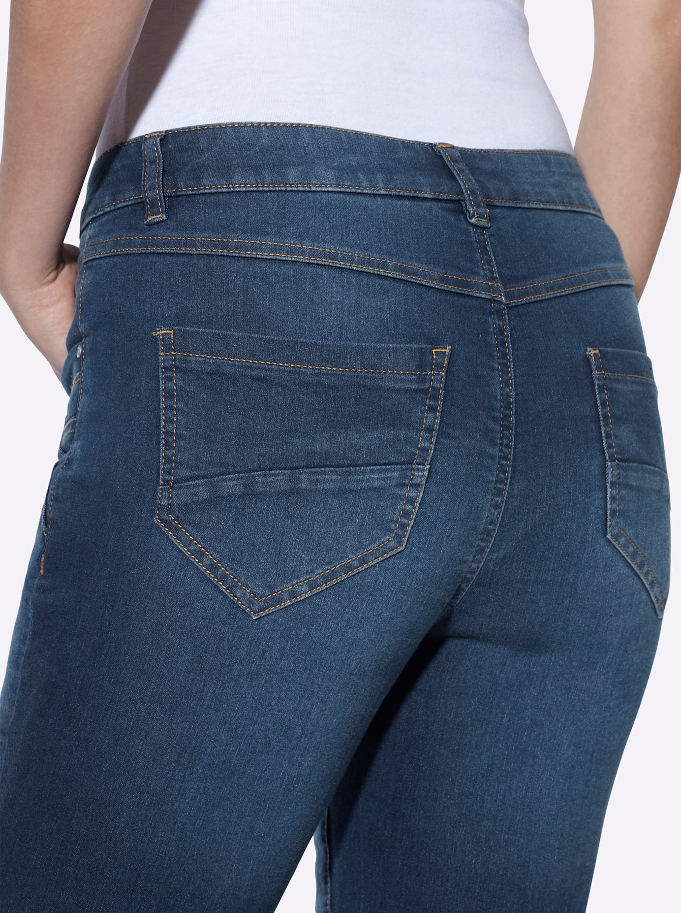 heine Bequeme Jeans 1 tlg.