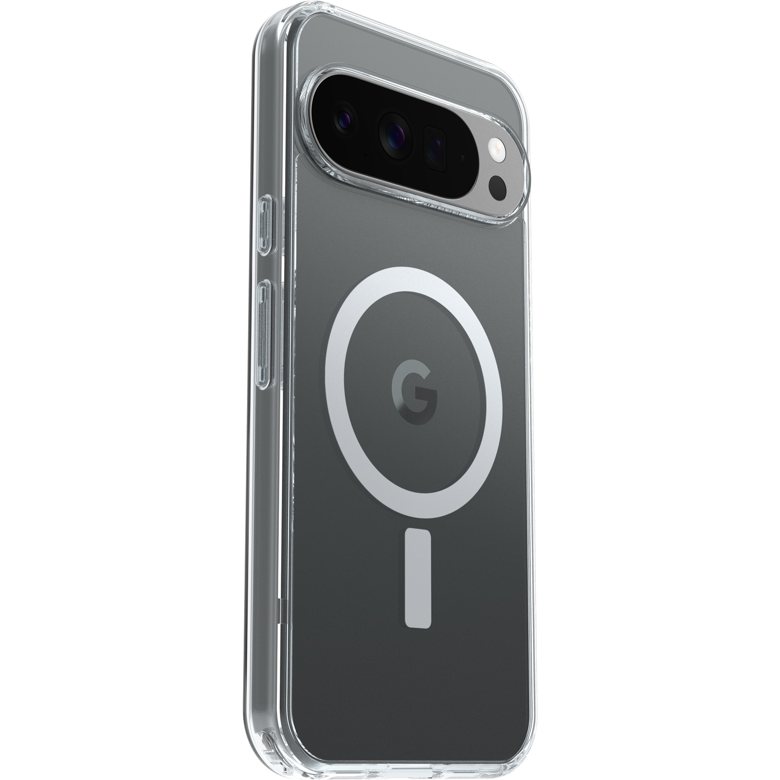 Otterbox Handyhülle »Symmetry Series Case für Google Pixel 10 Pro XL«, Google Pixel 10 Pro XL, Backcover, Schutzhülle, Handyschutzhülle, Case, Schutzcase, stoßfest