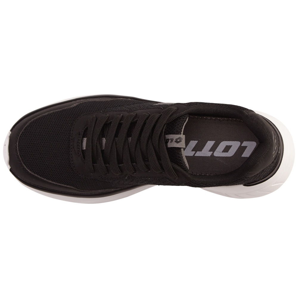 lotto Sneaker, - ohne Bücken & Schnüren