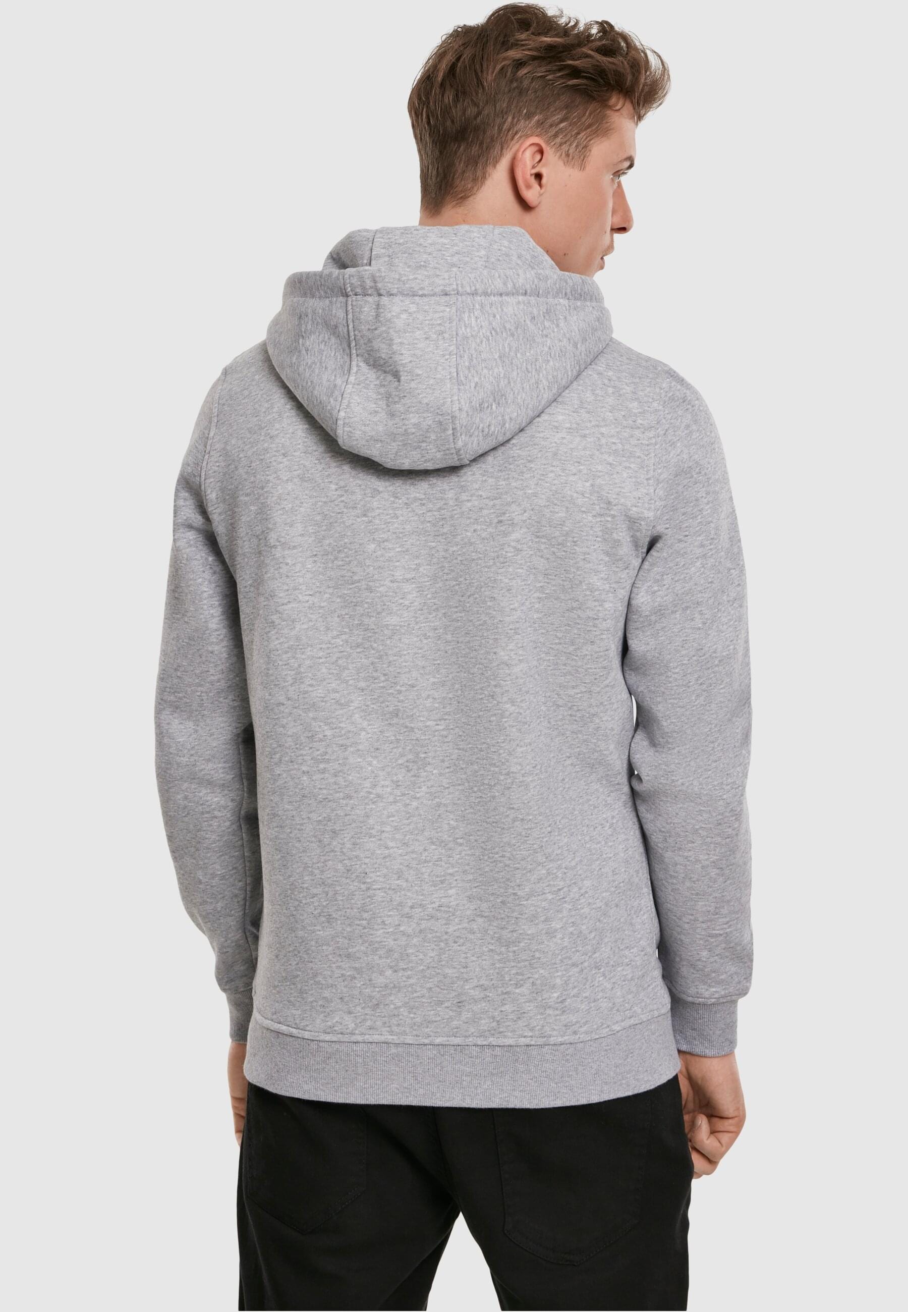 Merchcode Kapuzensweatshirt »Merchcode Herren Black Panther Hoody«, (1 tlg.)