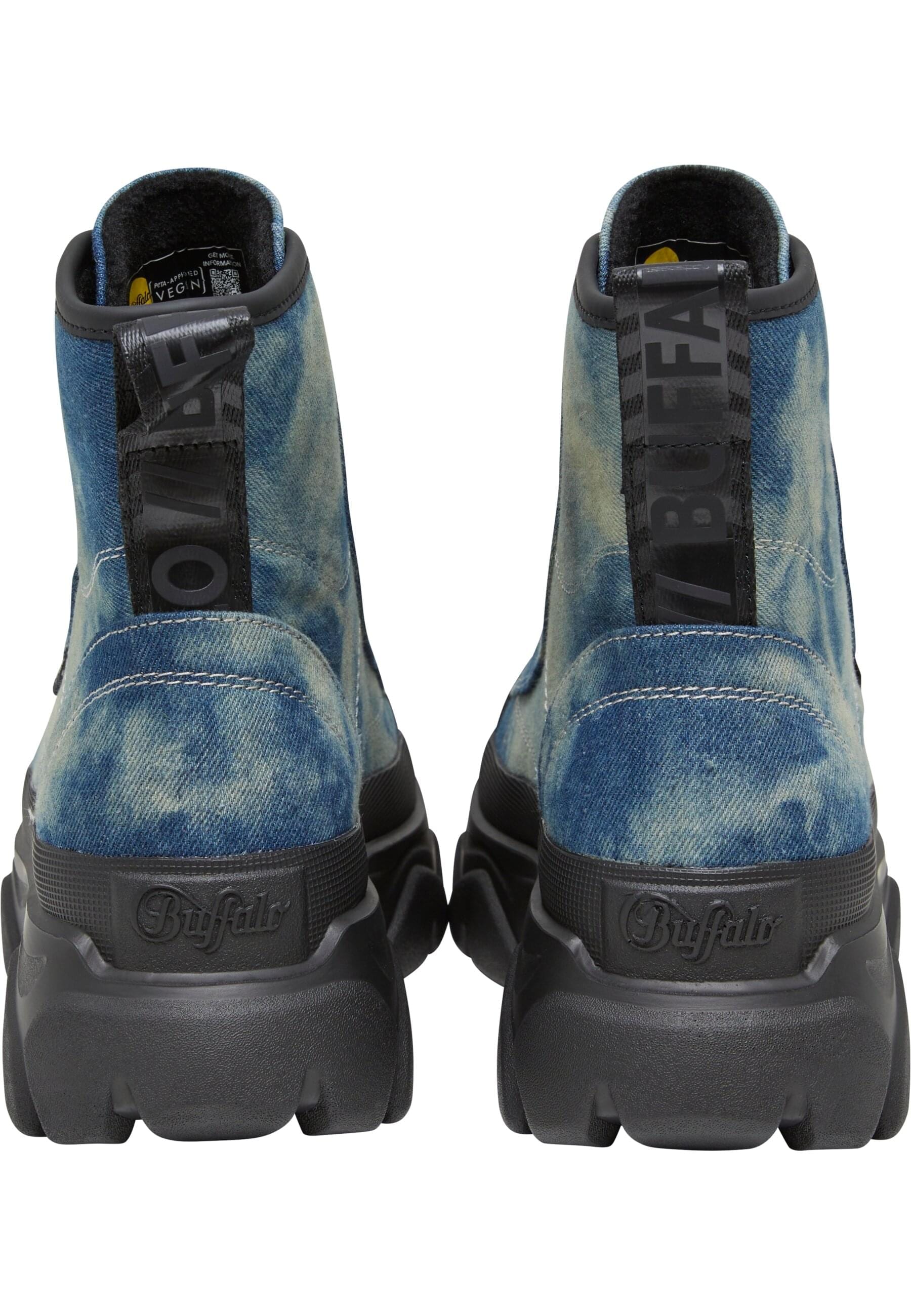 Buffalo Stiefel »Buffalo cade lace up hi«