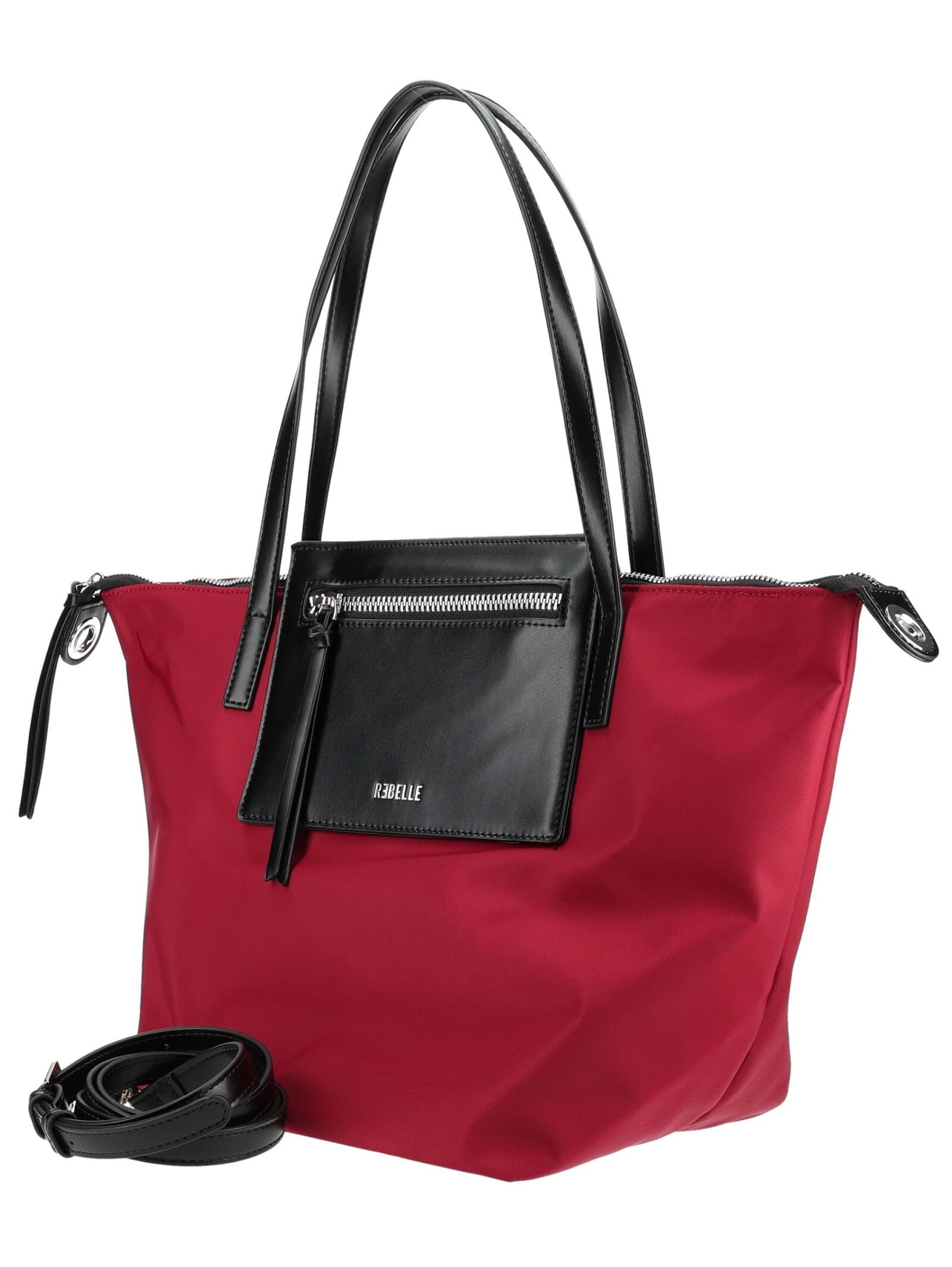 REBELLE Henkeltasche »REBELLE Taschen Nylon«