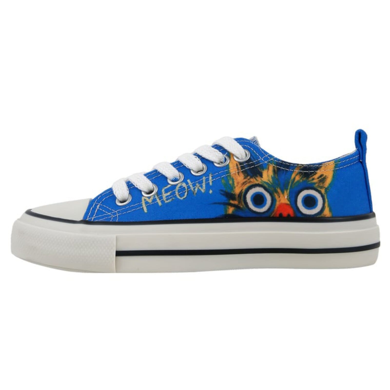 DOGO Ballerina "Liria Low-Top Sneaker Meow Attack Damen Sneaker", Handgefer günstig online kaufen