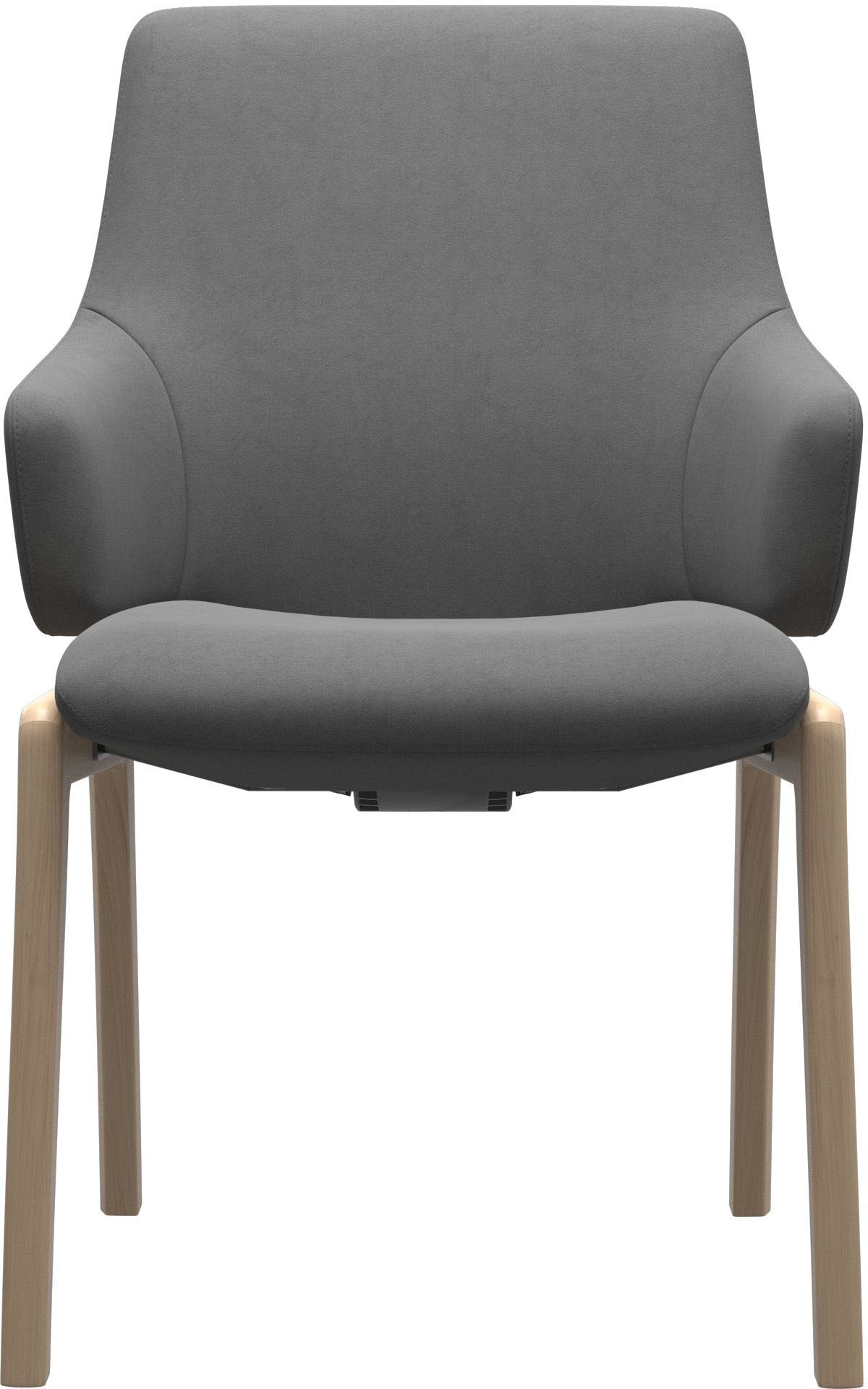 Stressless Polsterstuhl "Laurel" () Low Back mit Armlehne, Größe L, mit abg günstig online kaufen