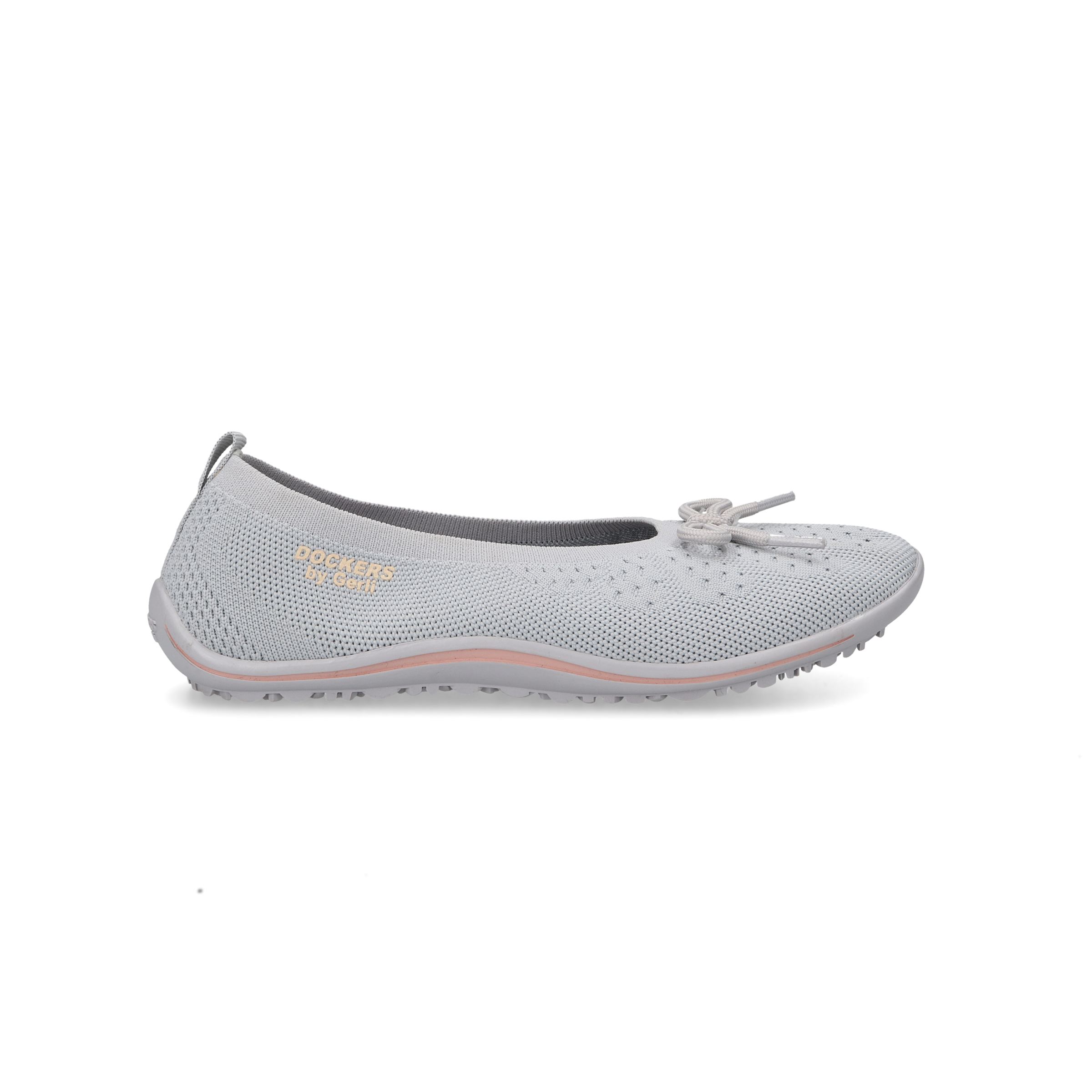 Dockers by Gerli Barefoot Ballerina Light Gray 42 5