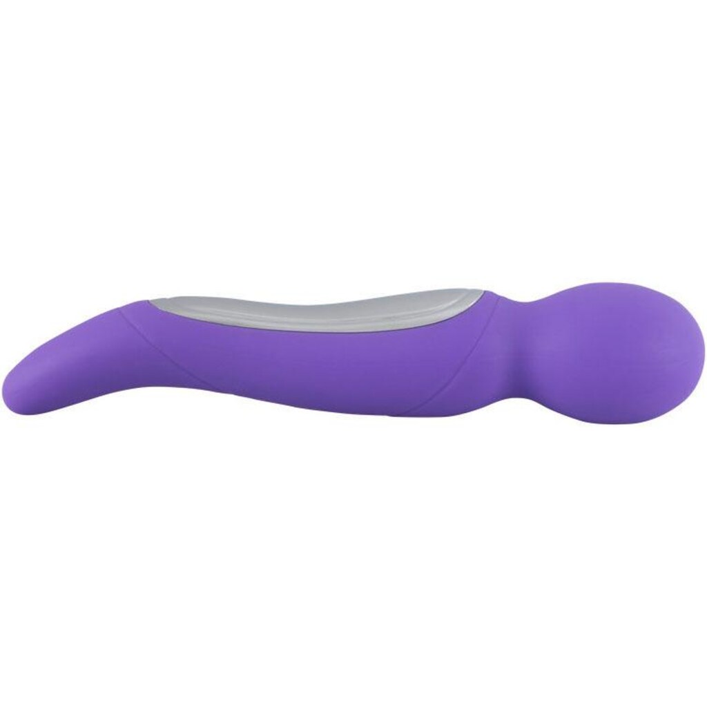 Smile Wand Massager »Rechargeable Dual Motor Vibe«