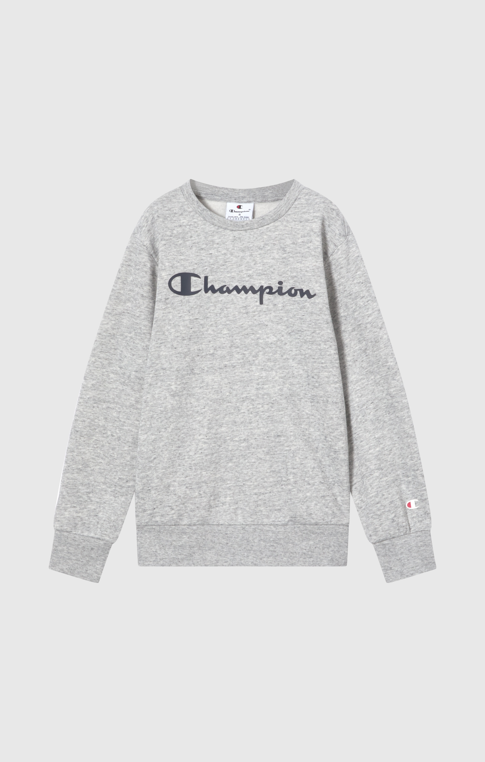 Champion Sweatshirt »SPORTWEAR CREWNECK Standard Fit«, 1 tlg. für Kinder, sportlicher Stil, Rundhalsausschnitt, ohne Verschluss
