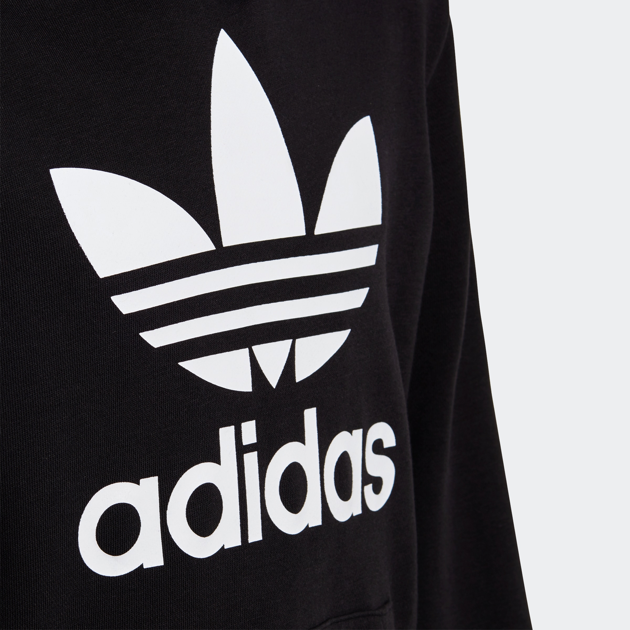 adidas Originals Kapuzensweatshirt »TREFOIL HOODIE«