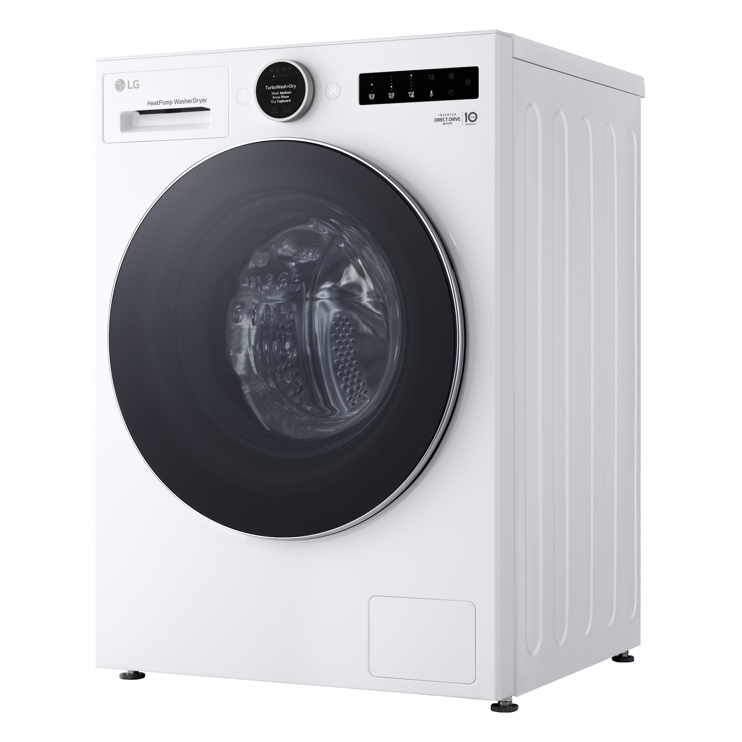 LG Waschtrockner »HPWD116BA« X-Serie 11 kg /6 kg 71 dB(A)