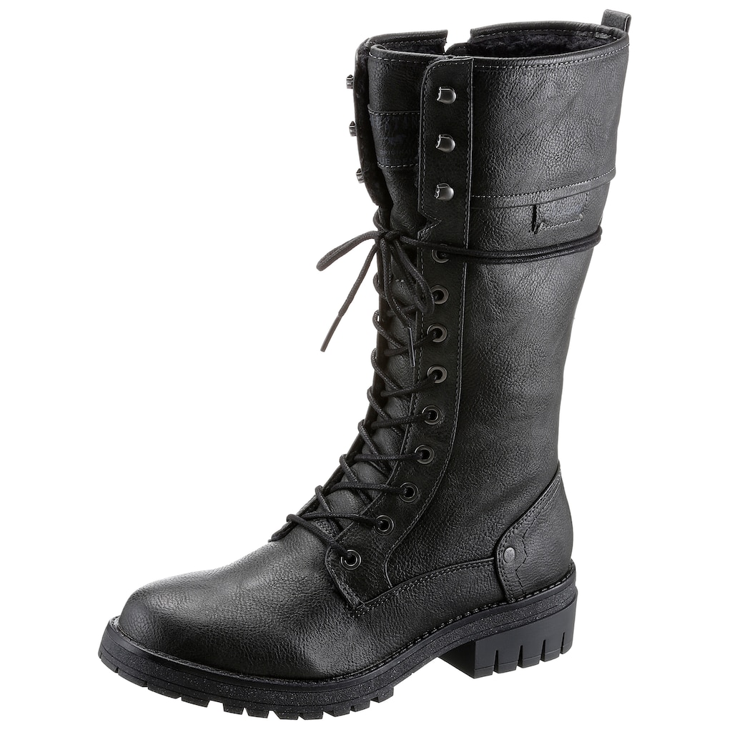 Mustang Shoes Winterstiefel