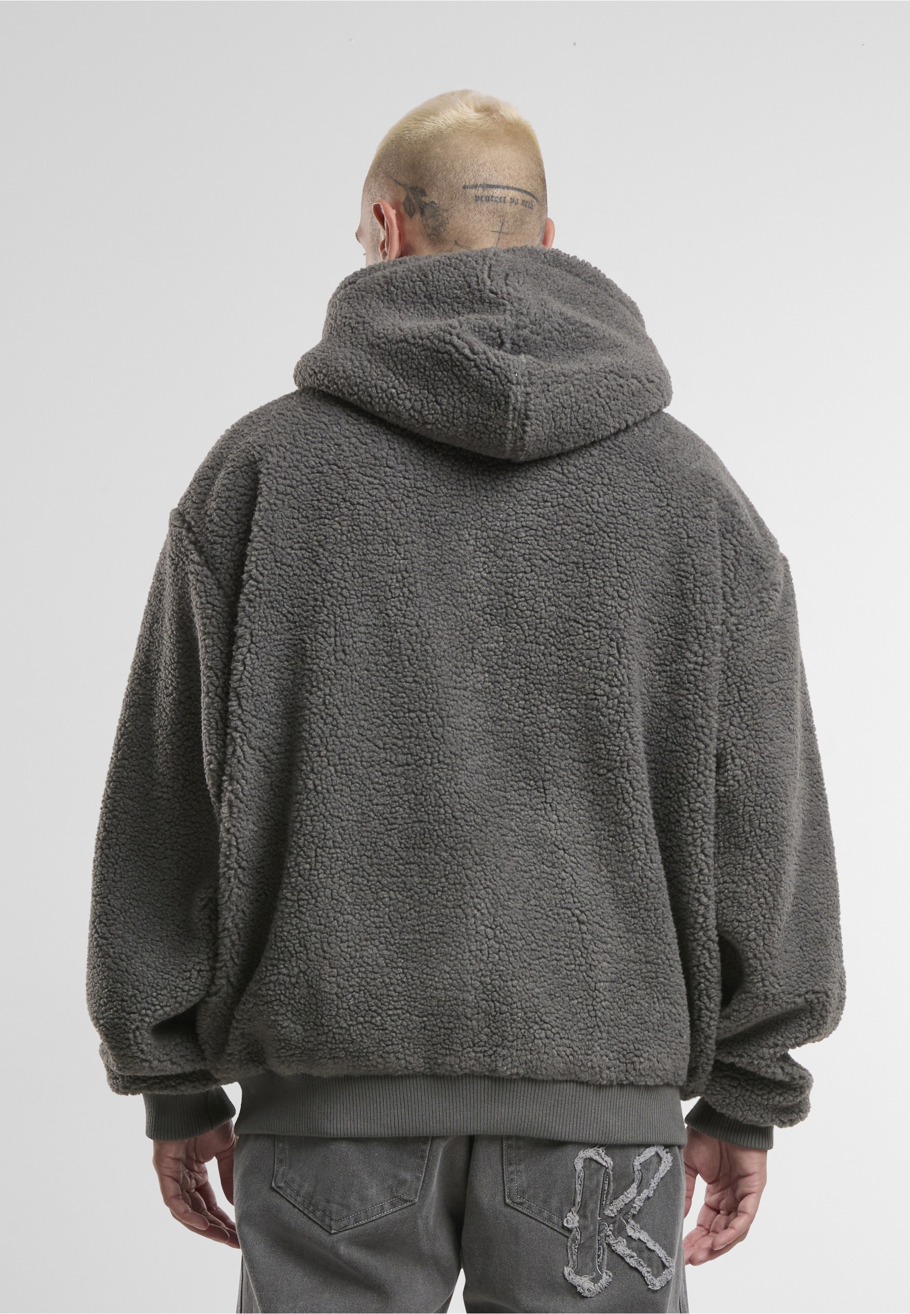 Karl Kani Kapuzenpullover »Karl Kani KK Varsity Teddy Zip Hoodie« 1