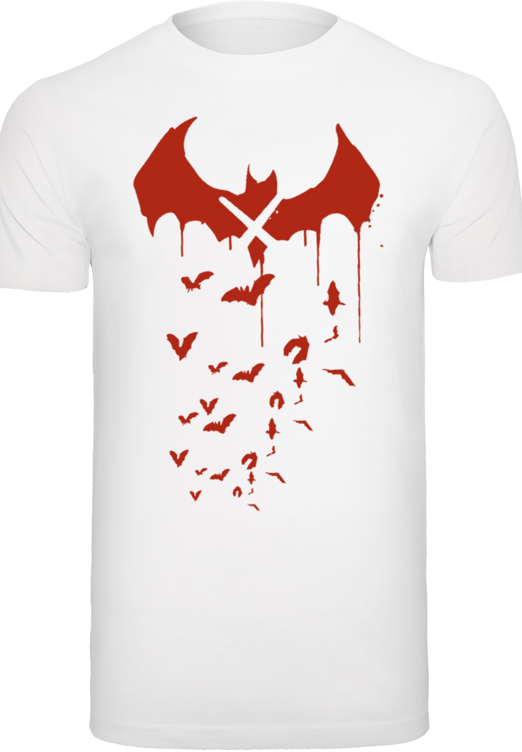 F4NT4STIC Kurzarmshirt "F4NT4STIC Herren", (1 tlg.) günstig online kaufen