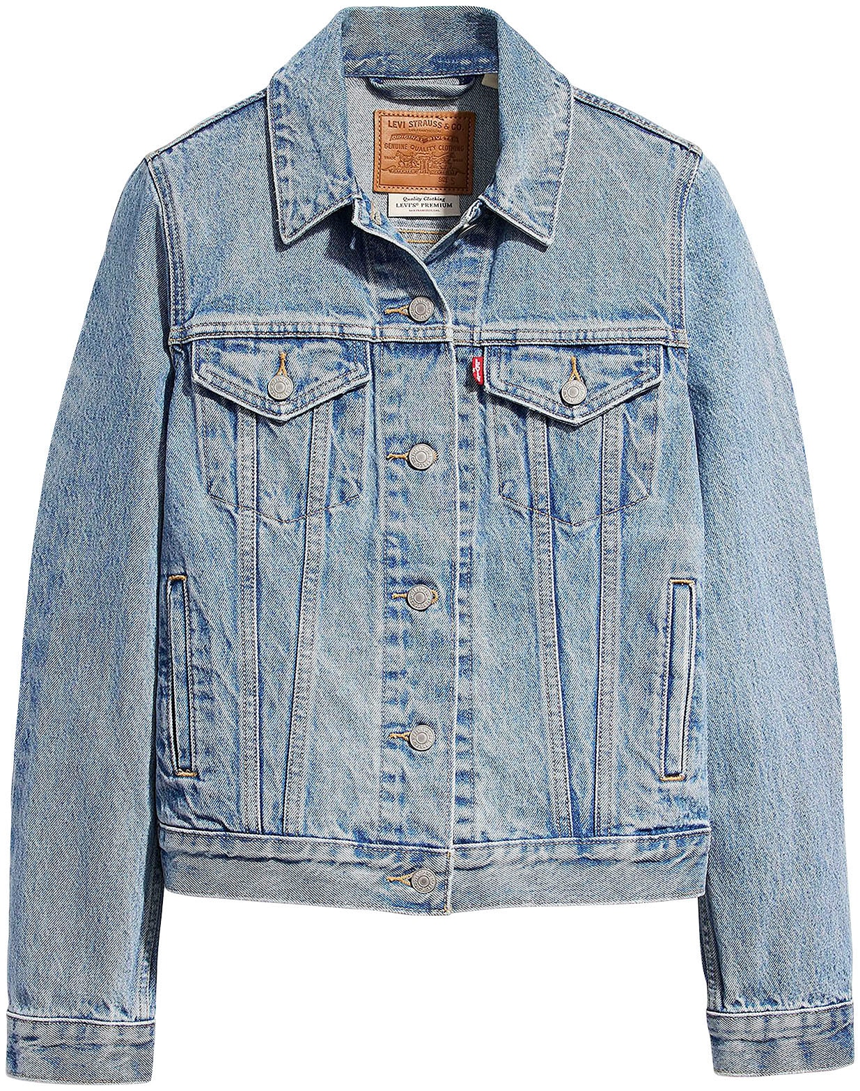 Levi's® Jeansjacke »ORIGINAL TRUCKER MED IN«