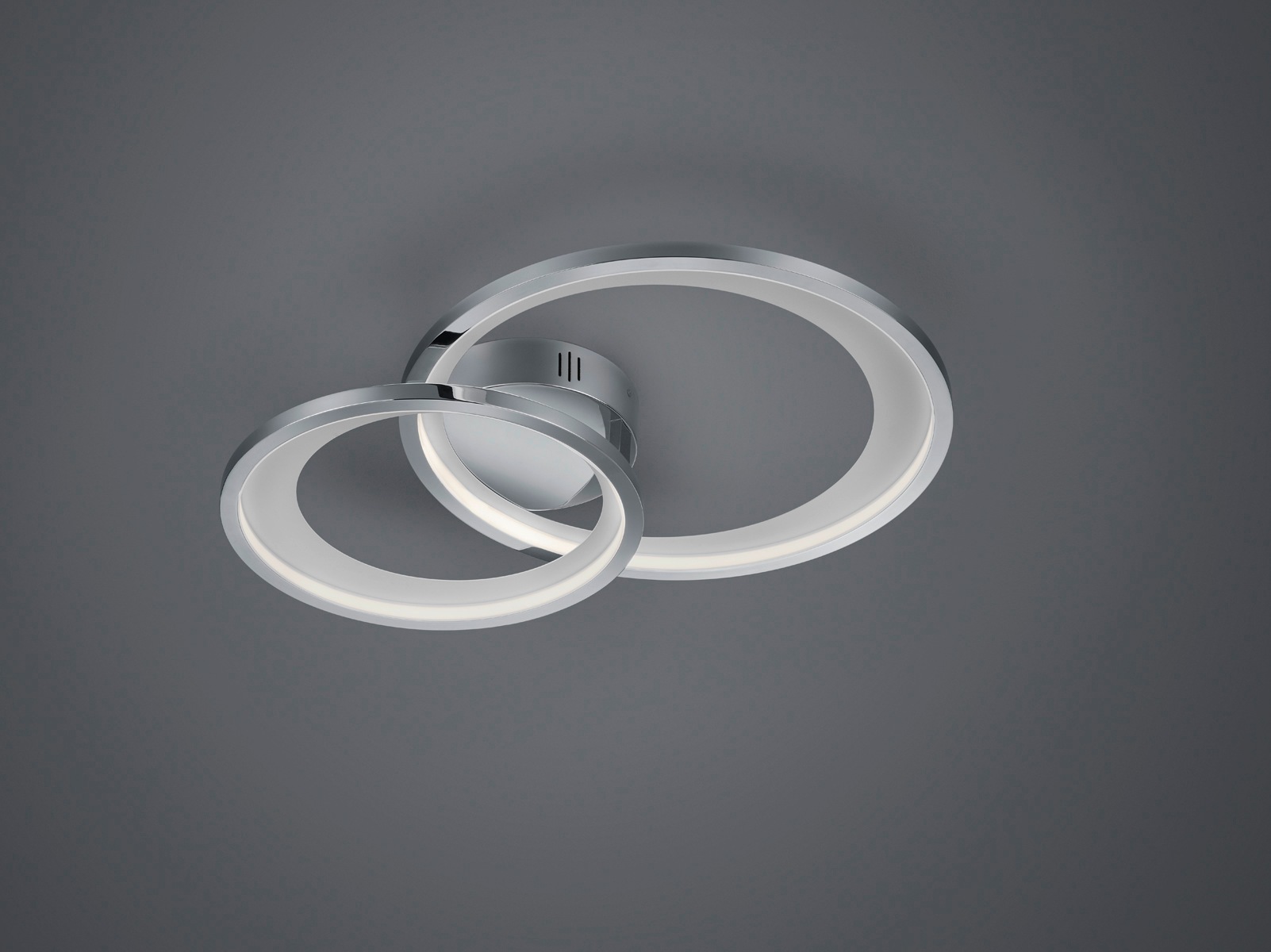 TRIO Leuchten LED Deckenleuchte »Granada«, 1 flammig, Leuchtmittel LED-Board | LED fest integriert, LED Deckenlampe