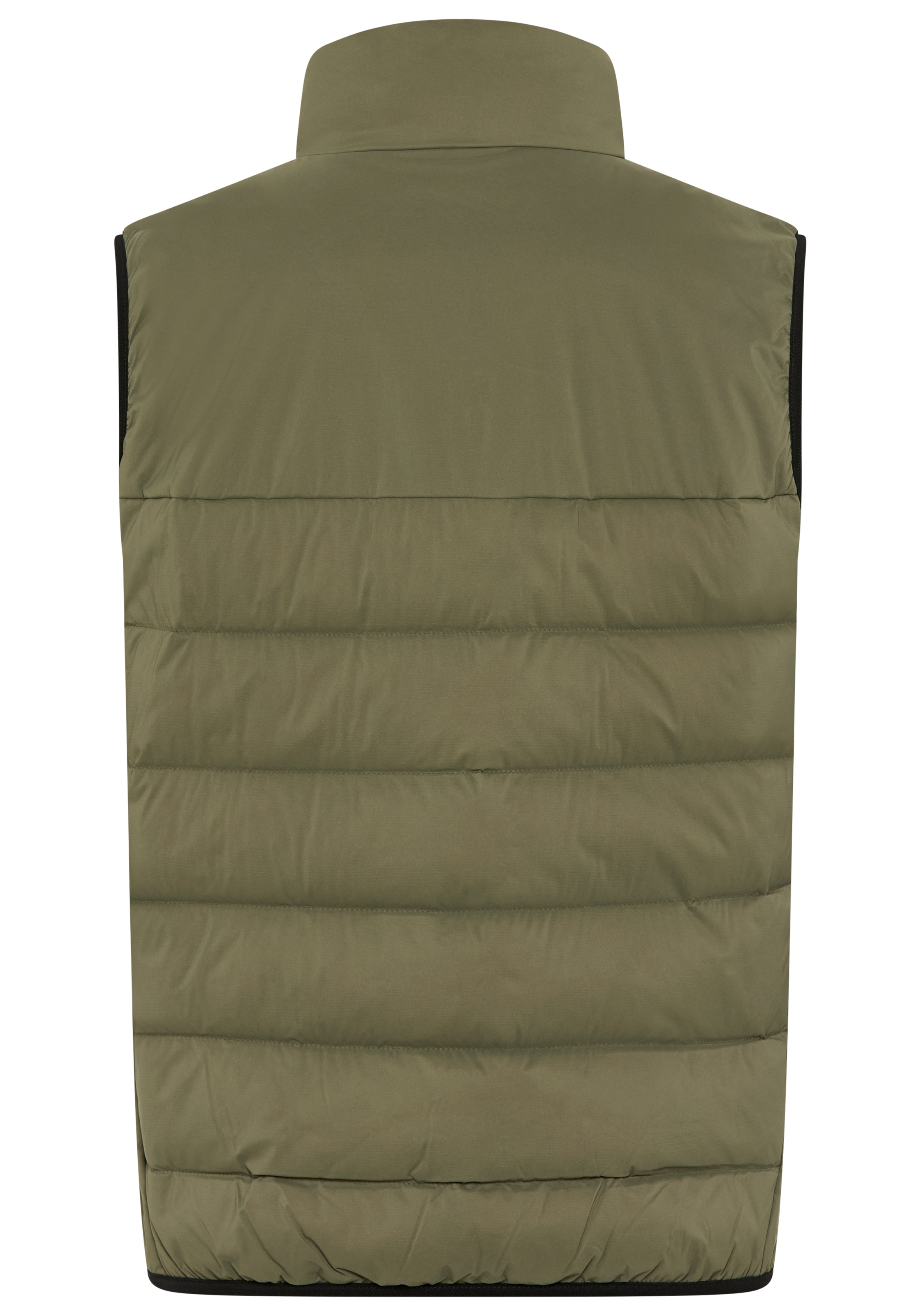 BOSS GREEN Daunenweste Stehkragen, Regular Fit, 4-Wege-Stretch-Qualität günstig online kaufen