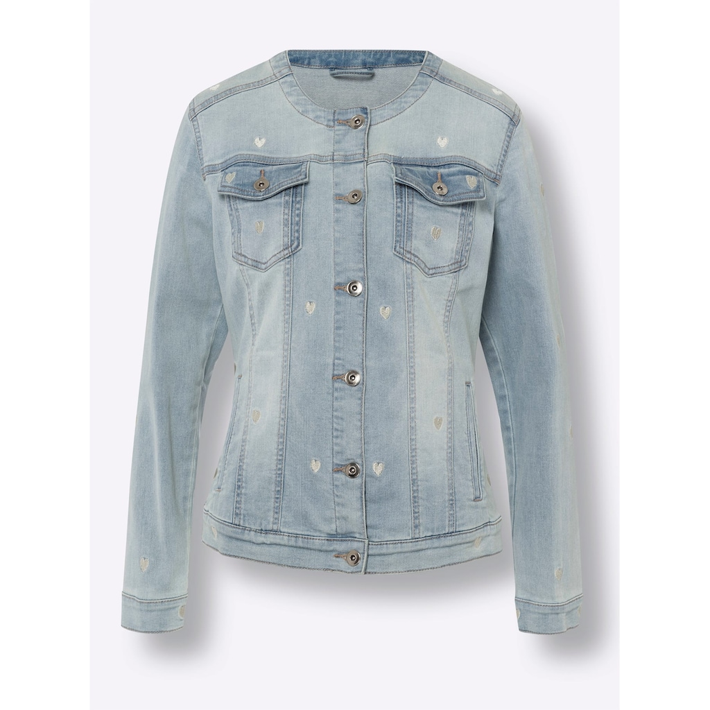 heine Jeansjacke