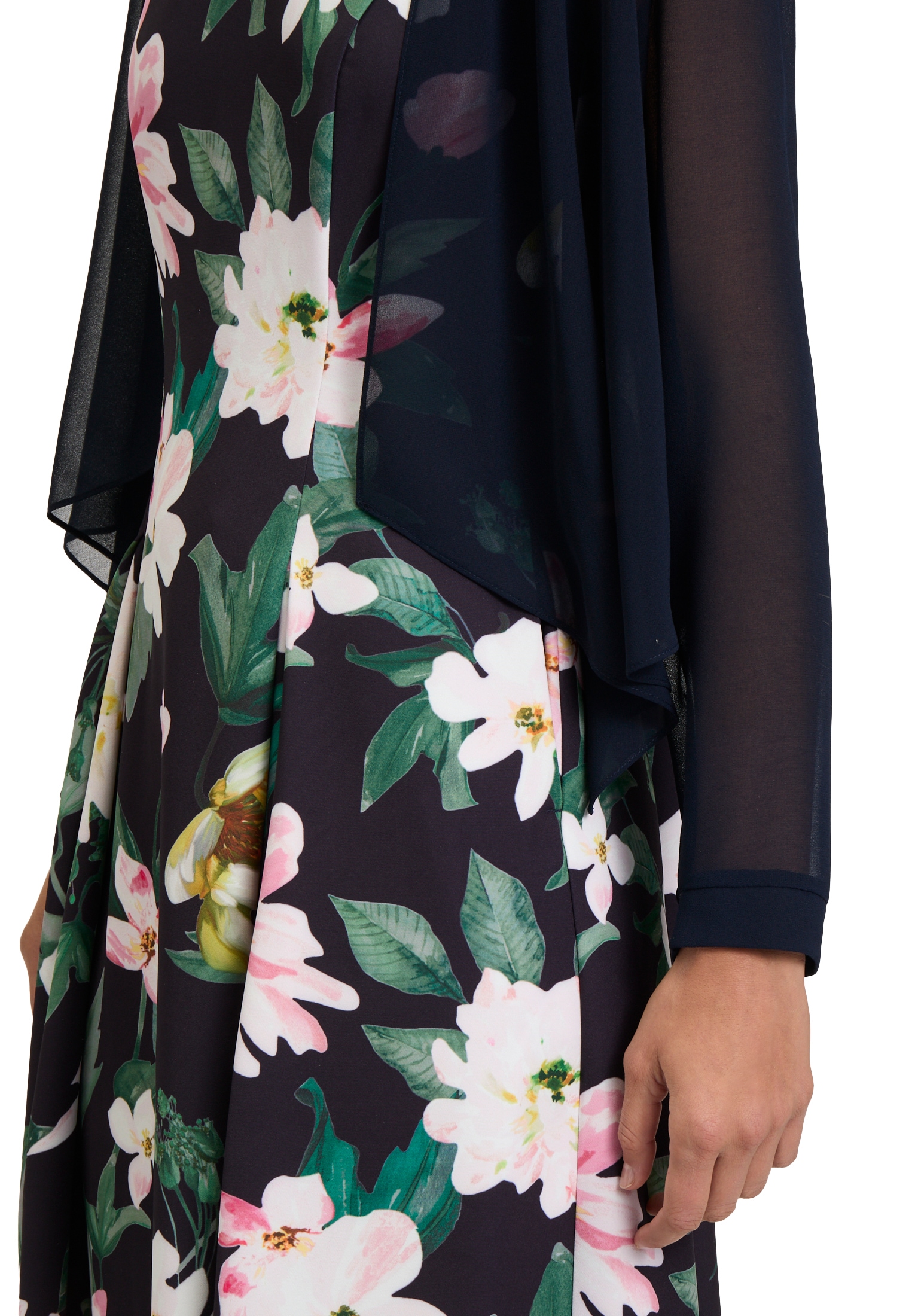Vera Mont Blusenjacke »Vera Mont Damen Blusenjacke ohne Verschluss«