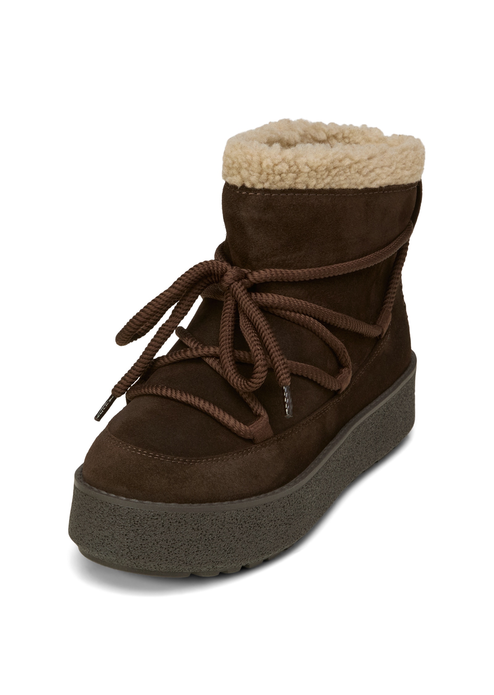 Marc OPolo Winterboots "mit flauschigem Warmfutter" günstig online kaufen
