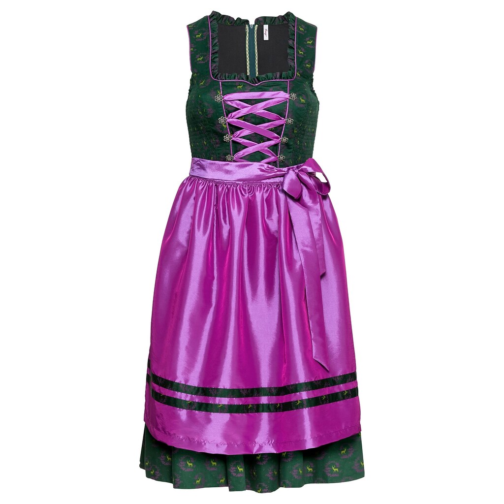 Sheego Dirndl »Große Größen«