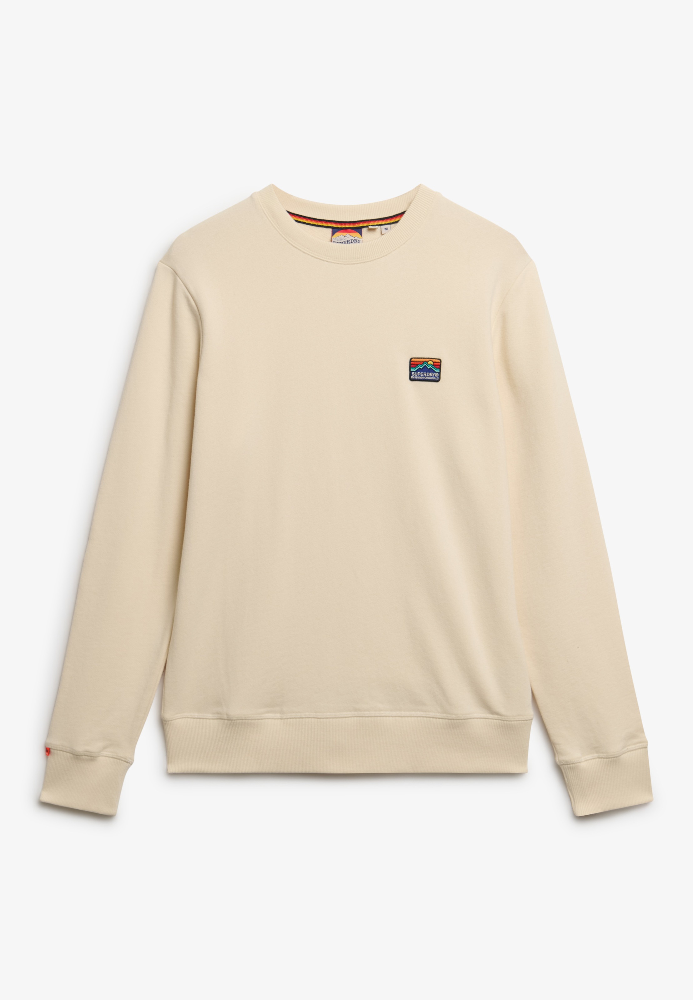 Superdry Sweatshirt "GREAT OUTDOORS EMB RLXD SWEAT" günstig online kaufen