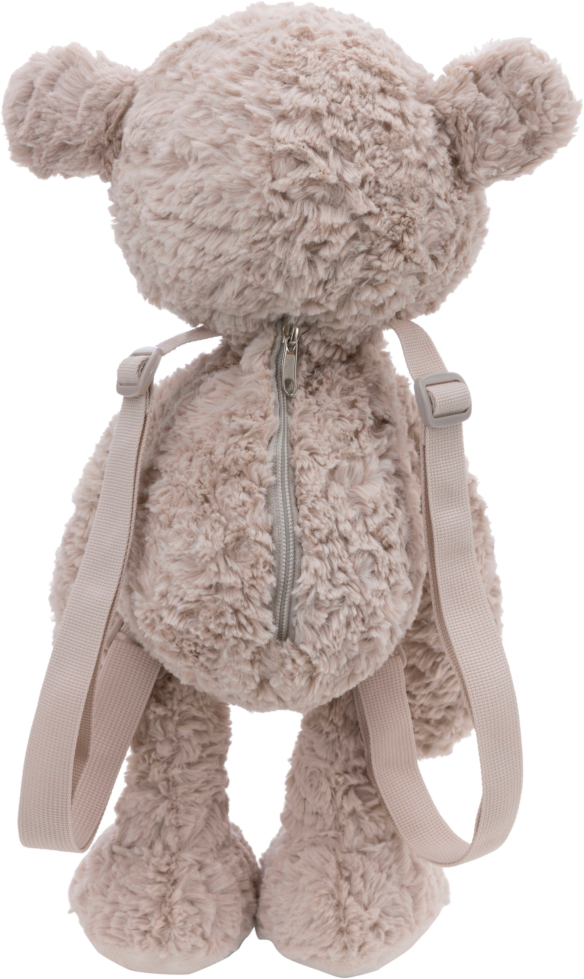 Nici Kinderrucksack »Classic Bear, Rucksack Bär Finni, 40 cm figürlich«