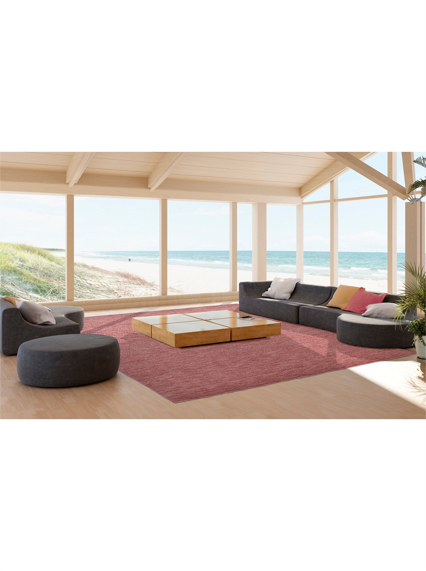 Thumbnail - Teppich 13 mm Höhe