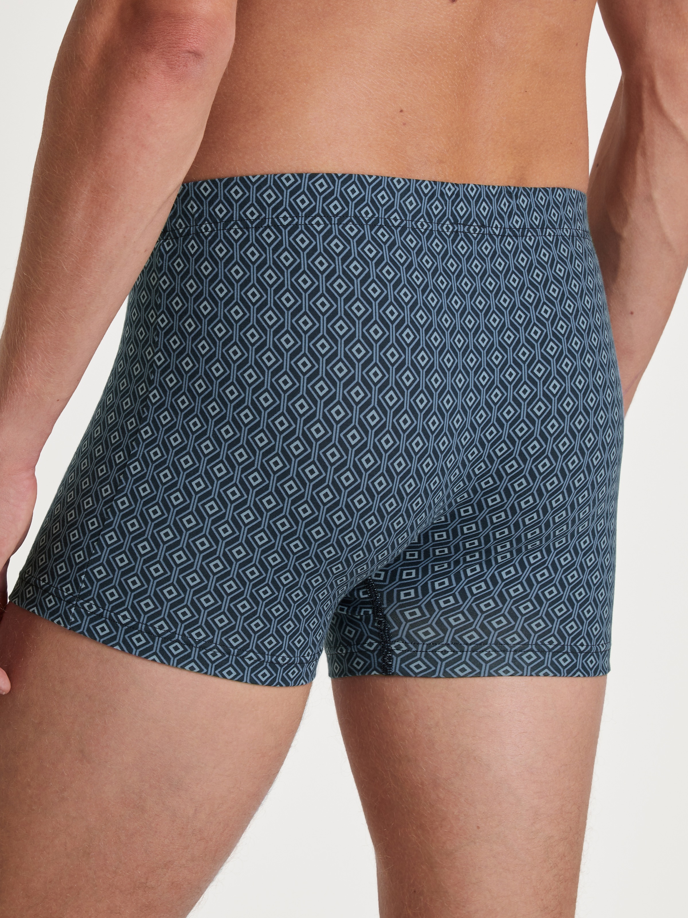CALIDA Boxer »Grafic Cotton«, mit angenehmem Schnitt