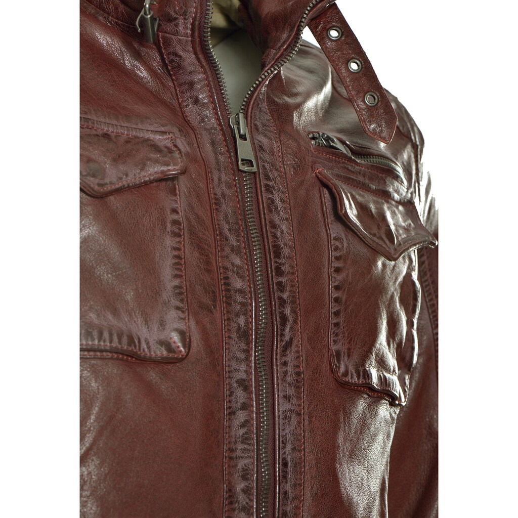 JCC Bikerjacke »31020345«