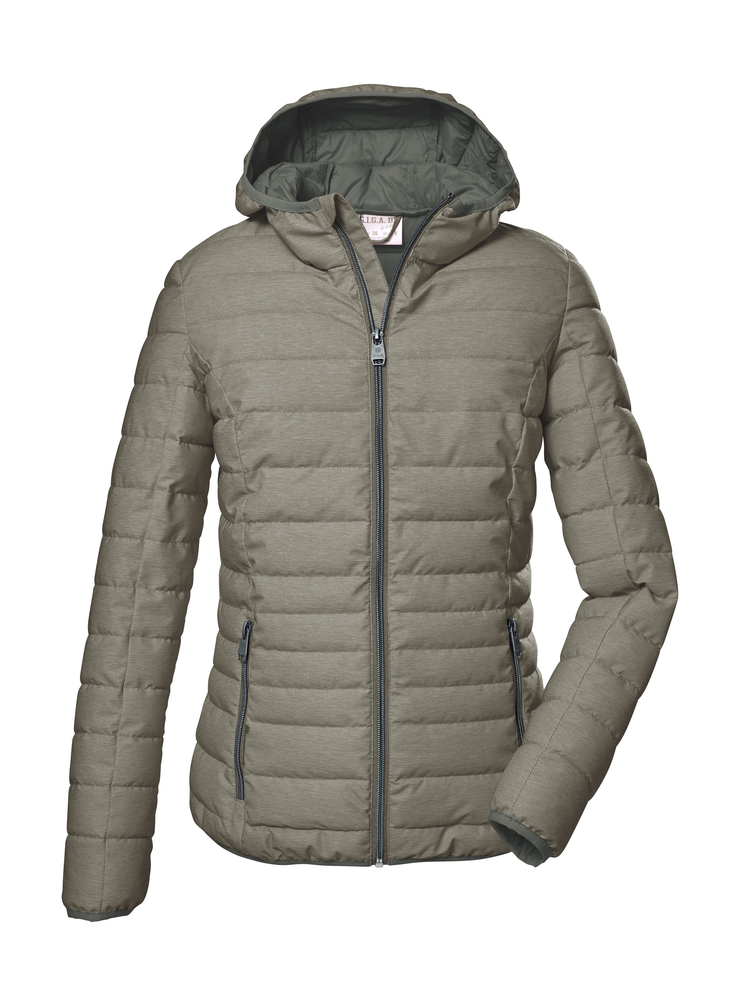 G.I.G.A. DX by killtec Steppjacke "GS 28 WMN QLTD JCKT", Wasserabweisende, günstig online kaufen