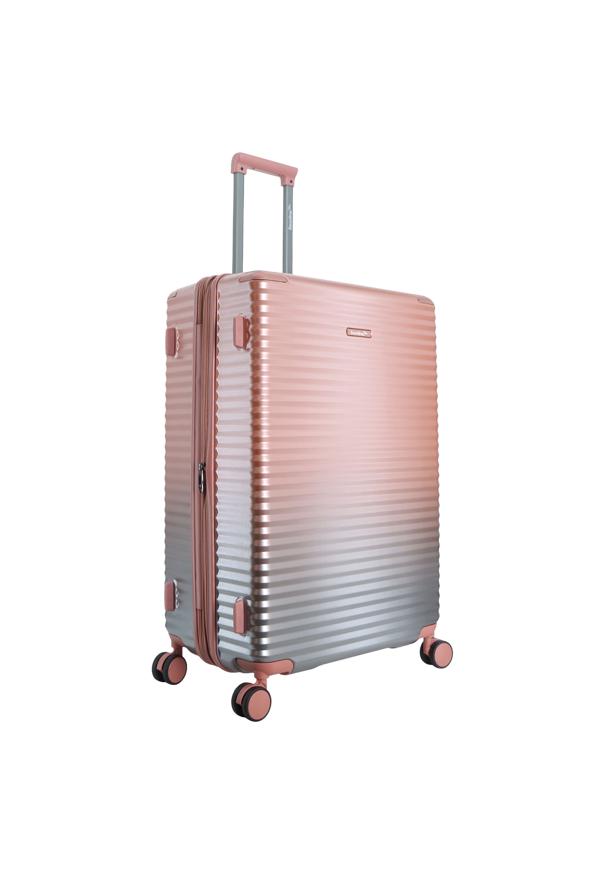 Saxoline® Koffer »Elite«, aus ABS/PC-Material