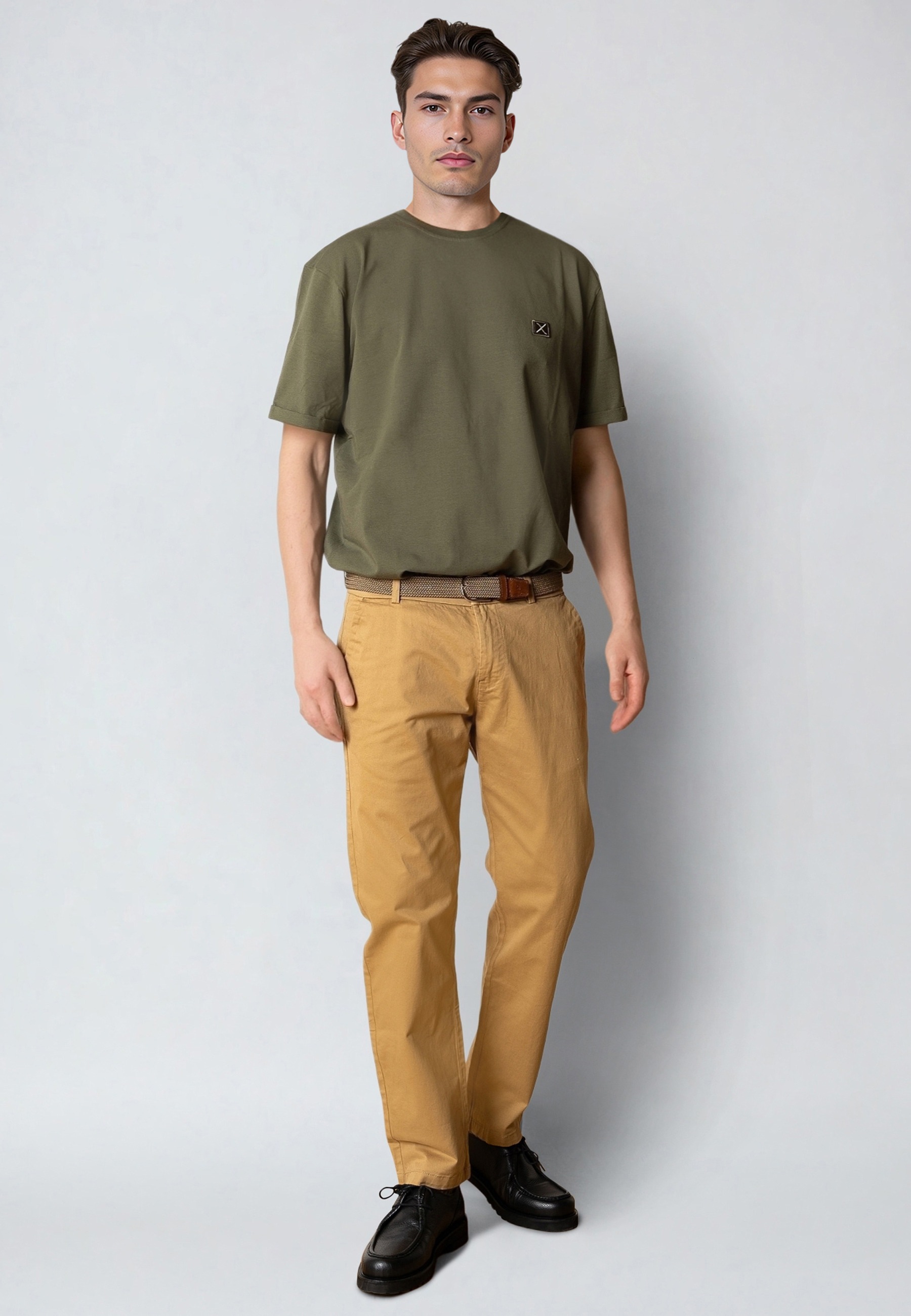 Clean Cut Copenhagen T-Shirt »Clean Cut Copenhagen Basic Organic T-Shirt« 1