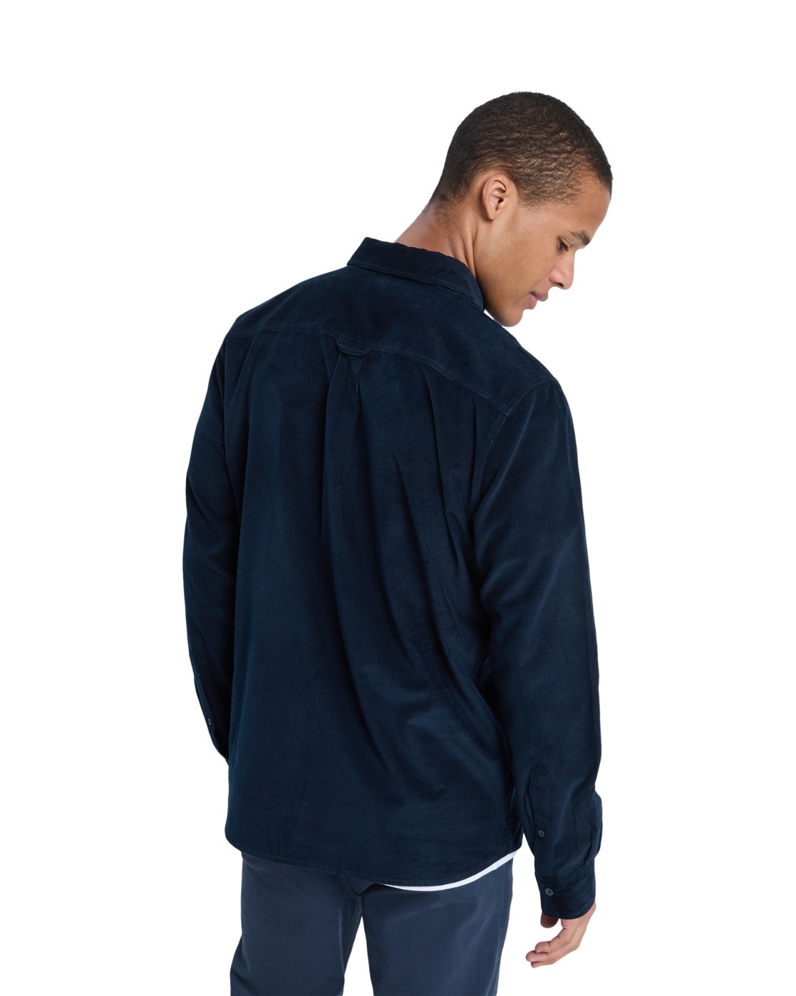 Quiksilver Langarmhemd »Smoke Trail Cord«