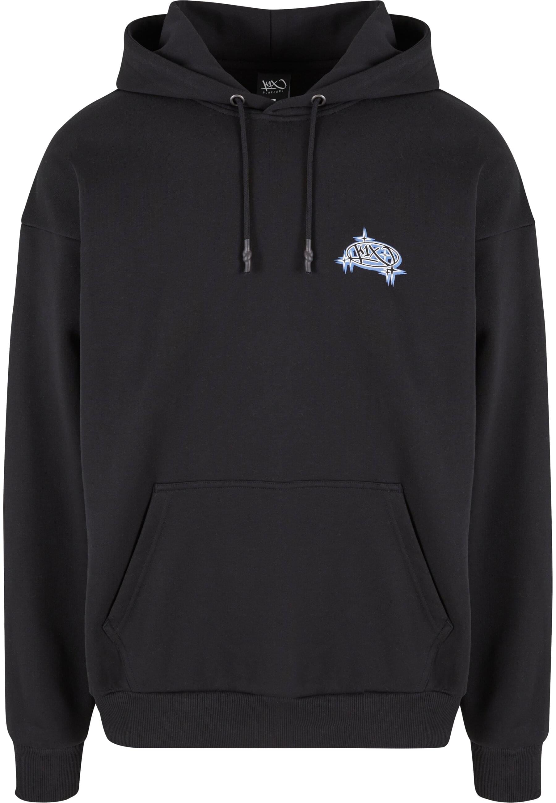 K1X Kapuzenpullover "K1X Herren KXM243-053-1 K1X Stars Hoodie" 1 Stk. günstig online kaufen