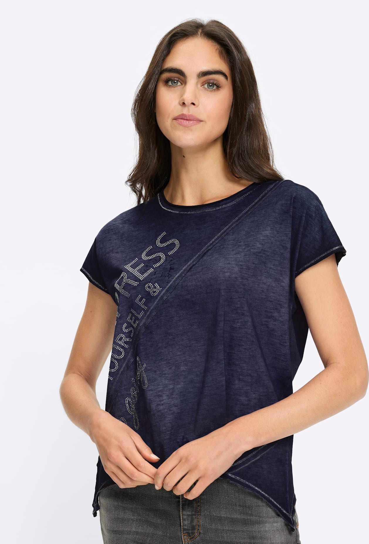 heine T-Shirt "Shirt" 1 tlg. günstig online kaufen