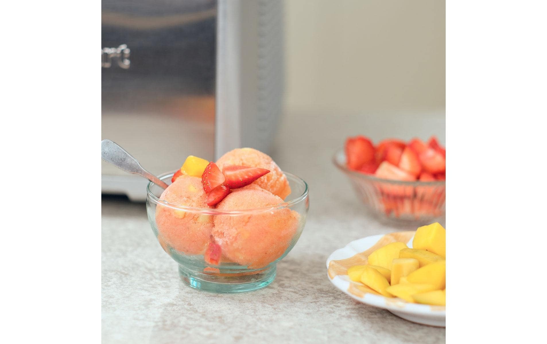 Cuisinart Eismaschine »Cuisinart Ice Cream« 1,5 l 150 W